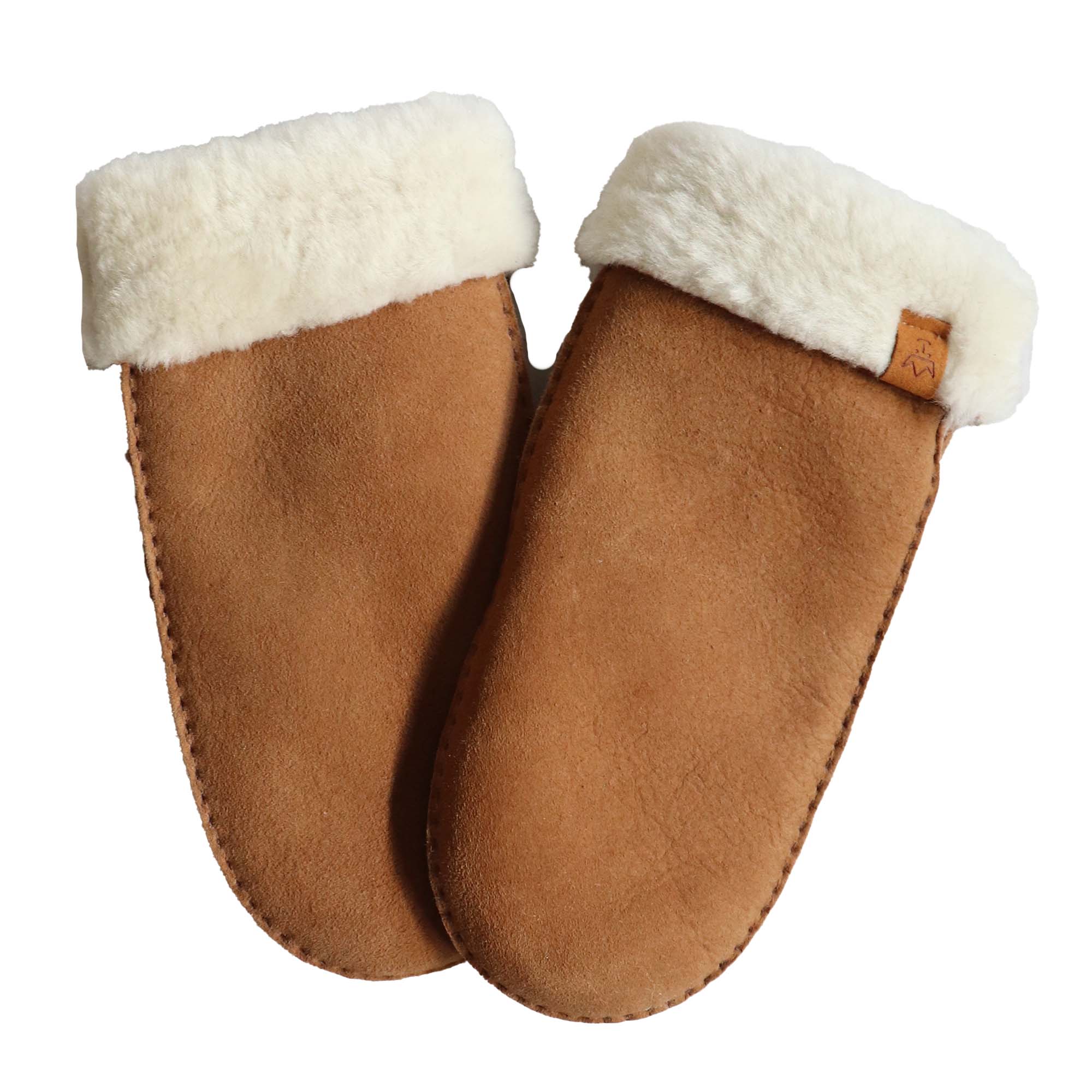 Fäustling/Fausthandschuh Lammfell