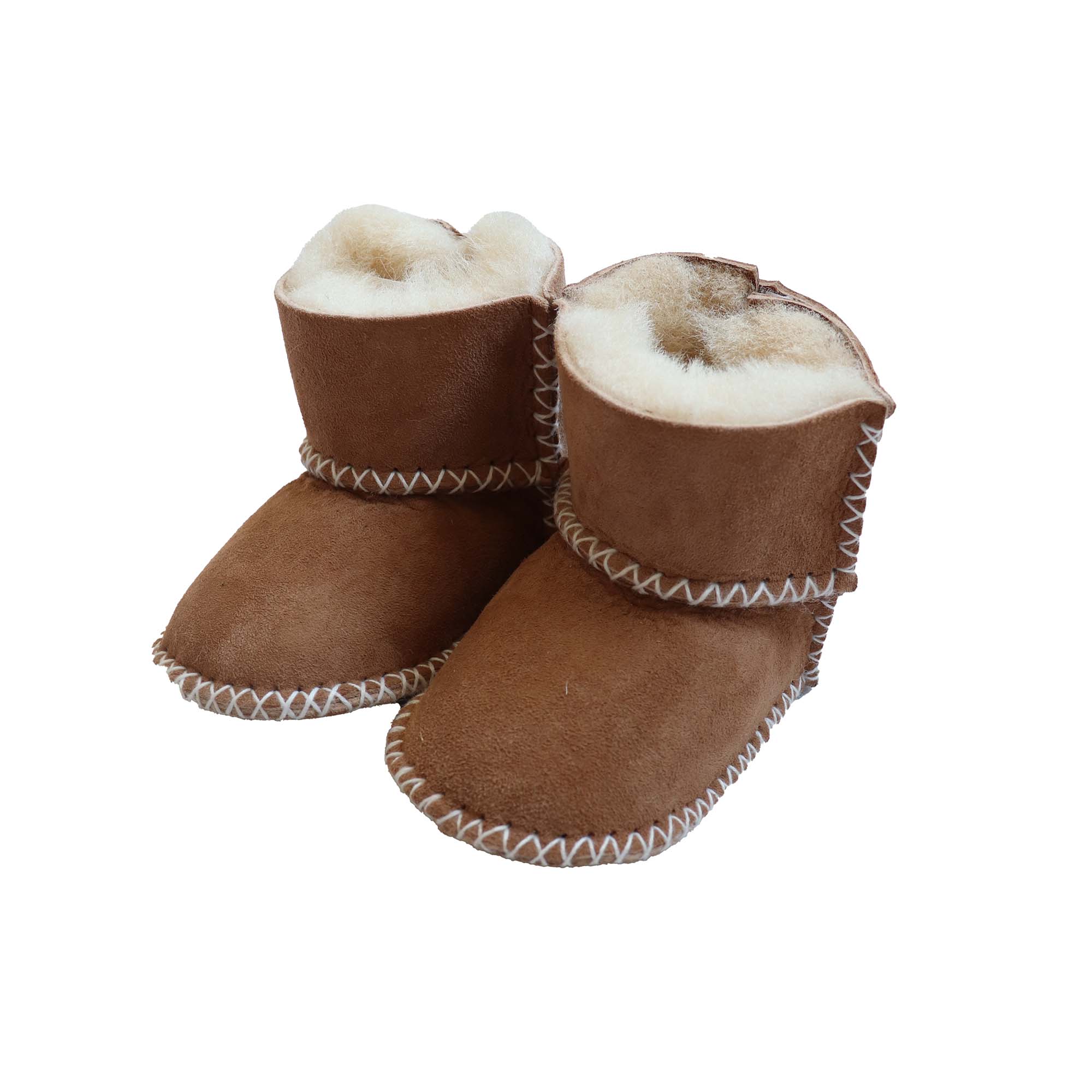 Babybootie Klett