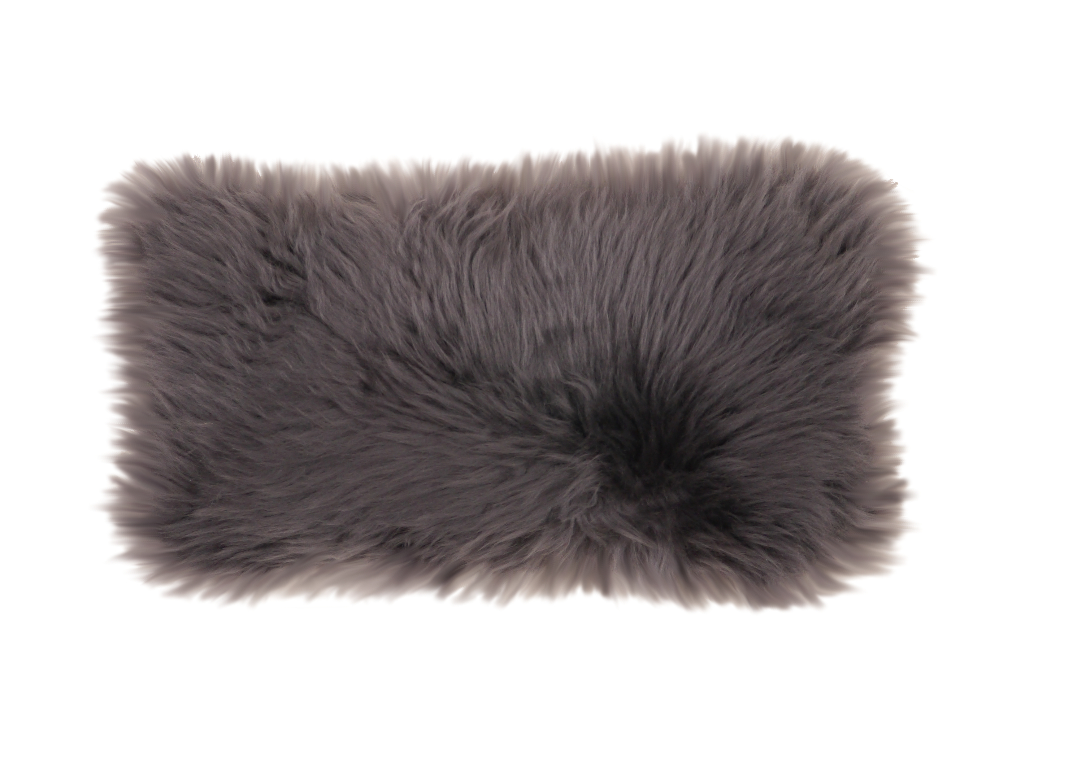 SCHAF-/LAMMFELL- Kissen