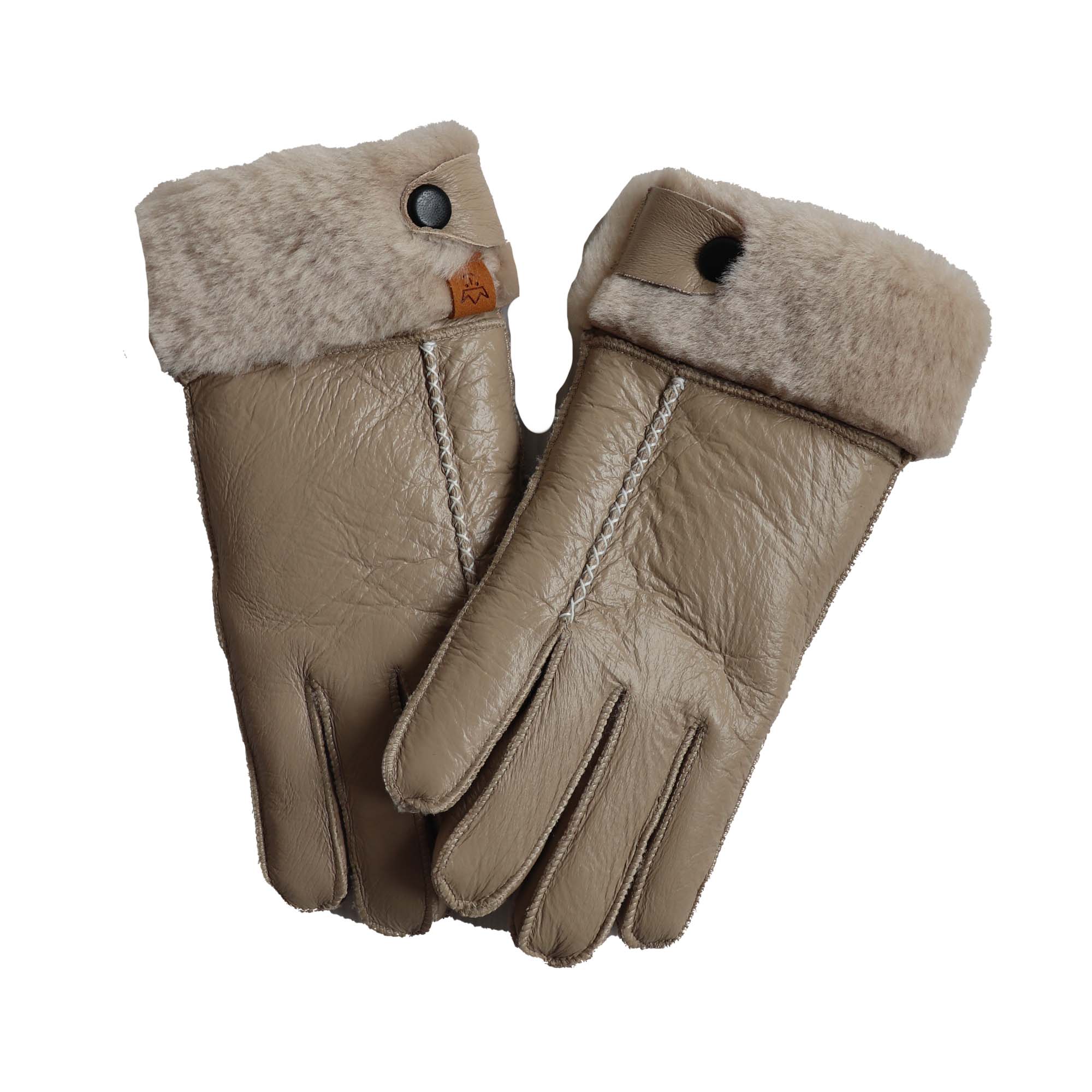 Fingerhandschuhe nappa