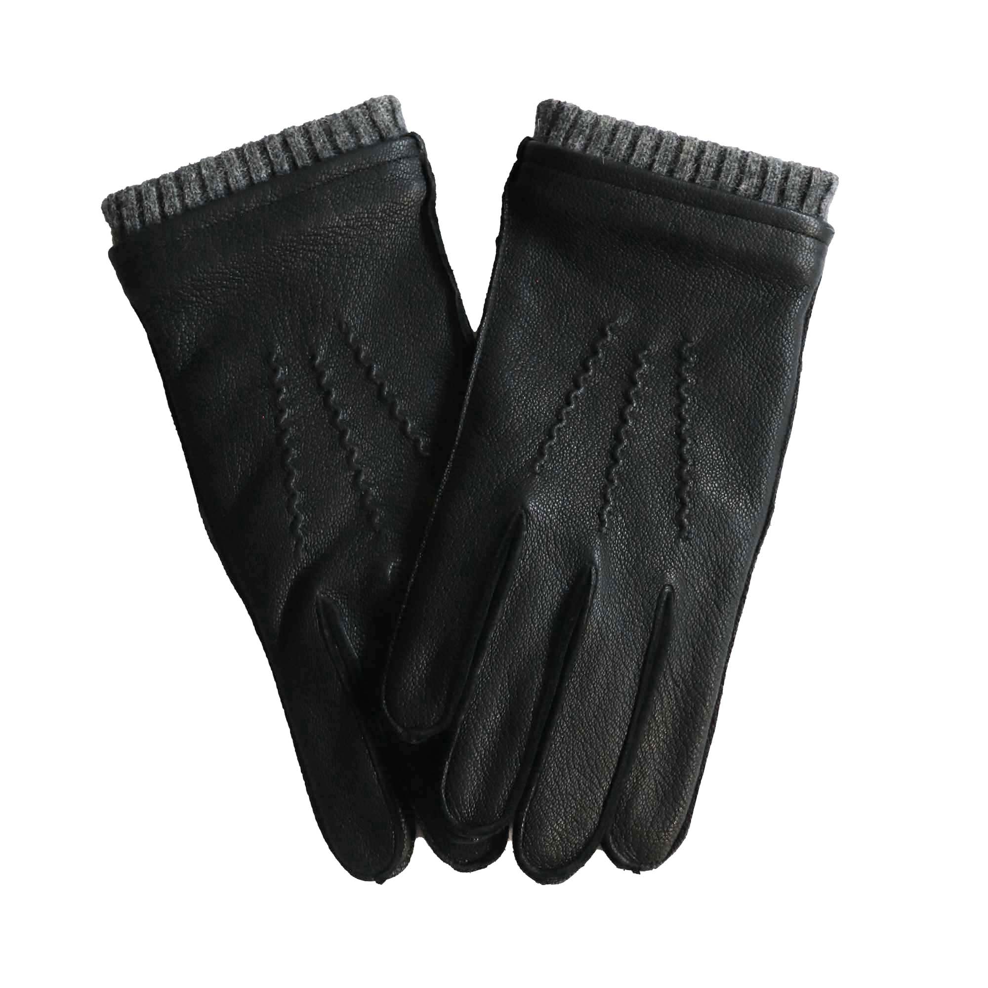 Fingerhandschuhe Ziegenleder