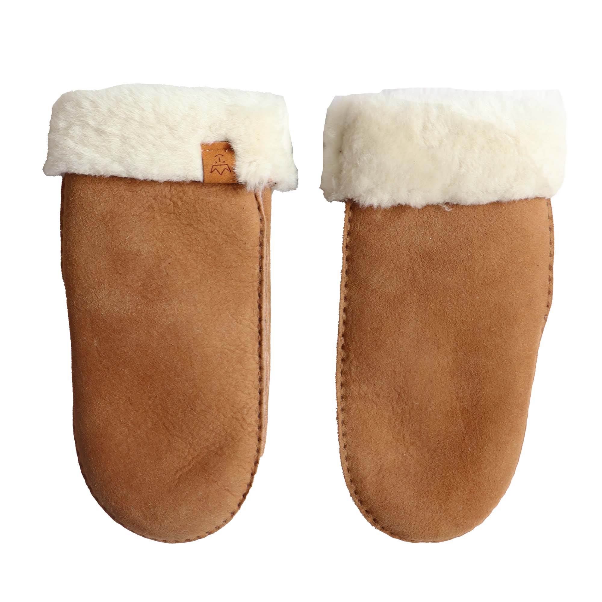 Fäustling/Fausthandschuh Lammfell