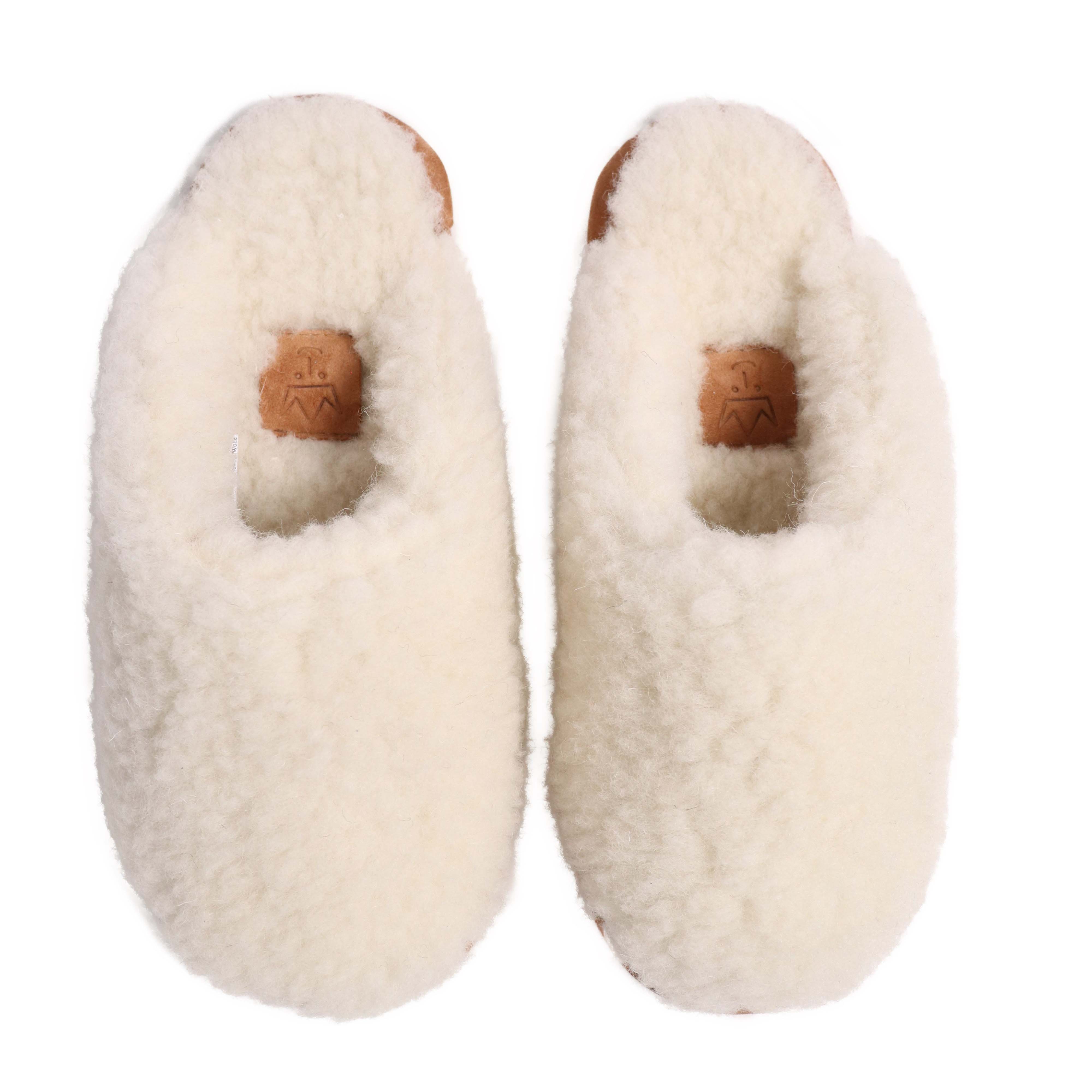 Pantolette Bella Wolle