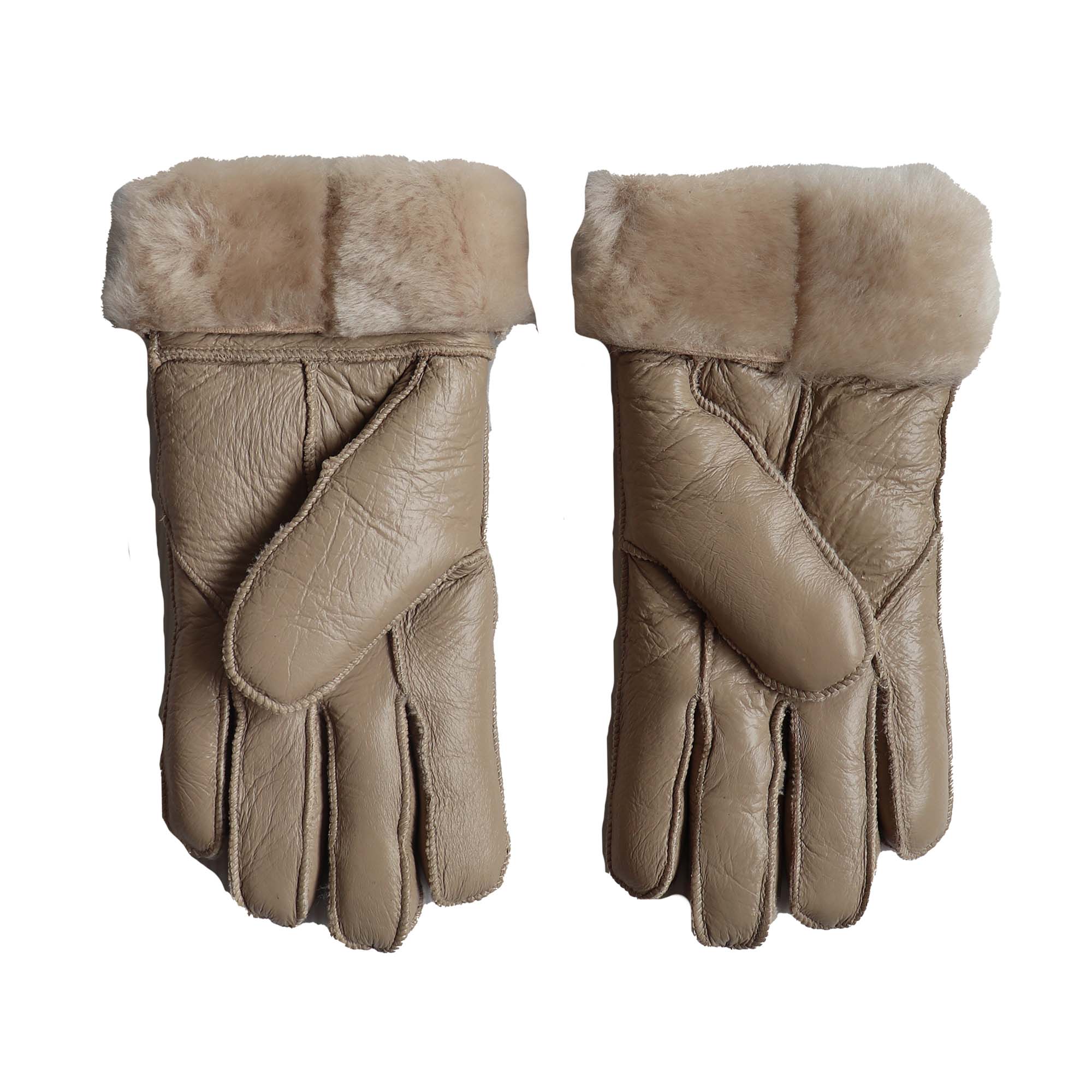 Fingerhandschuhe nappa