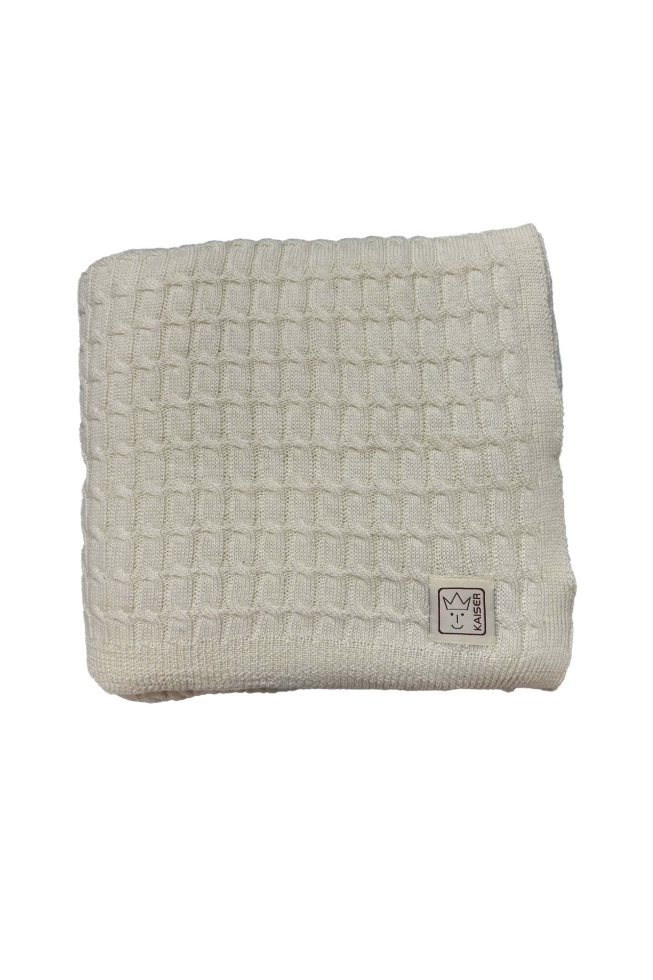 WOLLE SHEEP - Strickdecke