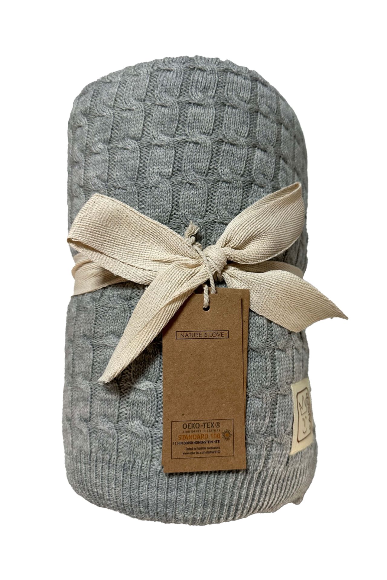 WOLLE SHEEP - Strickdecke
