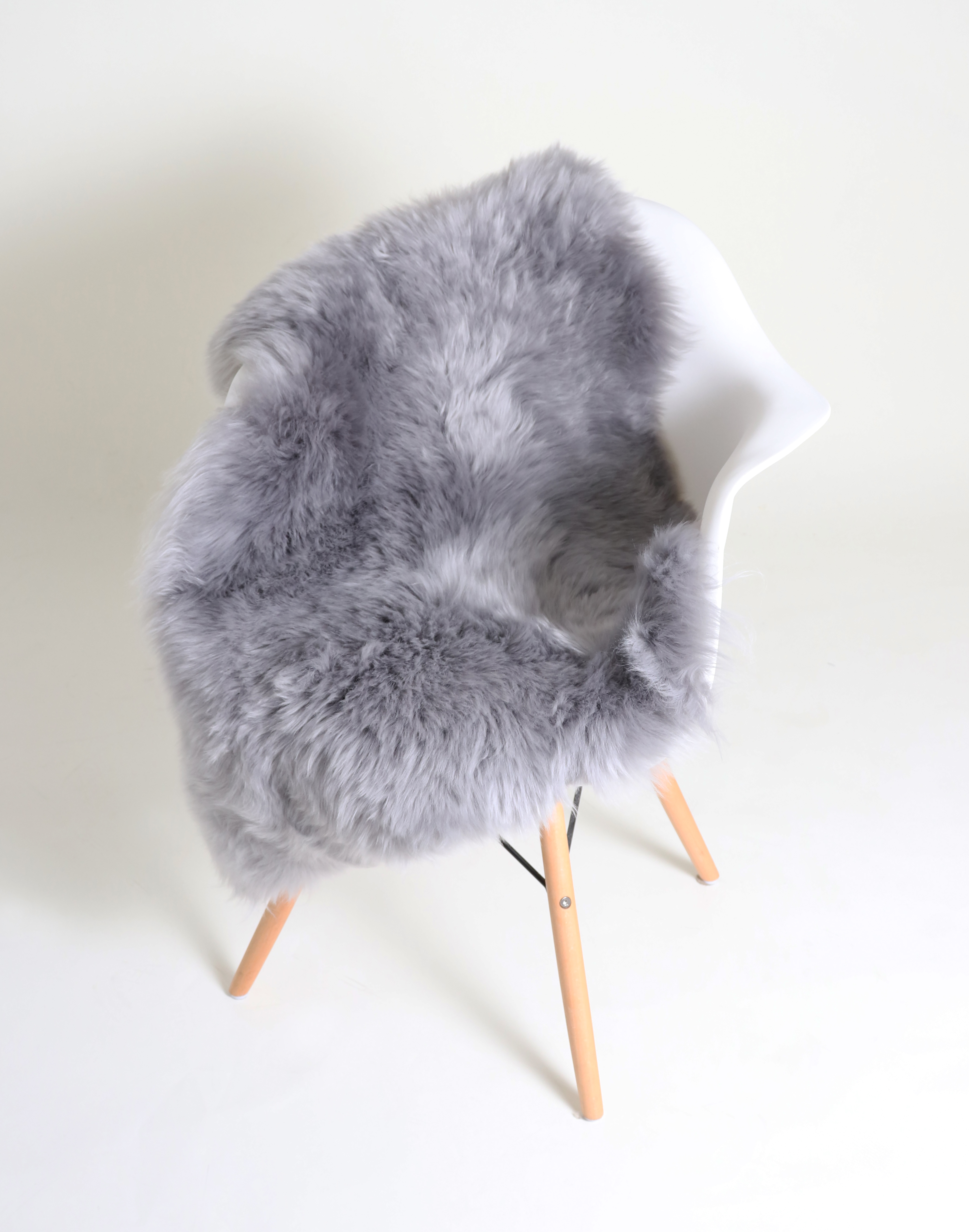 DEKORATION- SCHAF-/LAMMFELL 100-105 cm