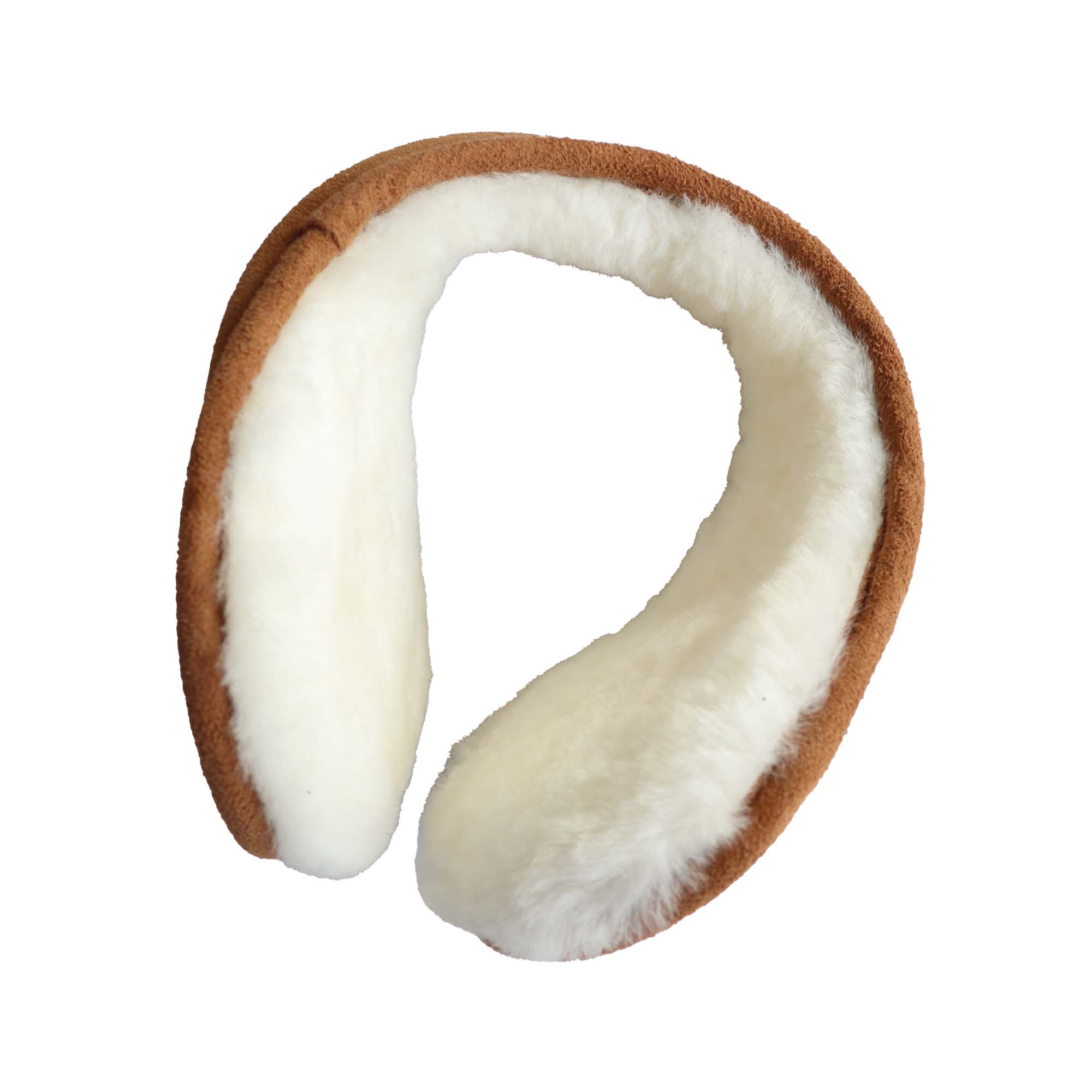 Lammfell Ohrenwärmer