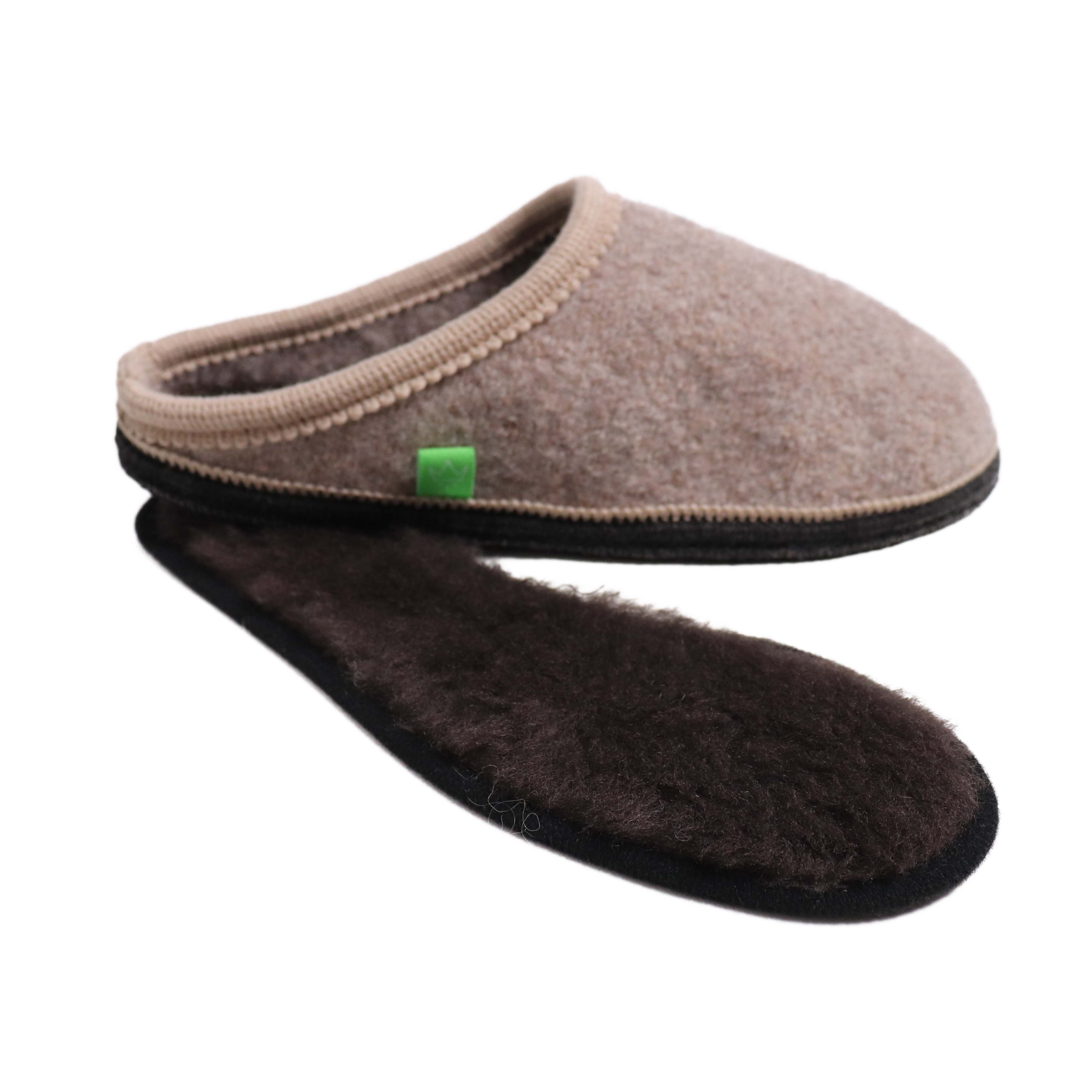 beige melange