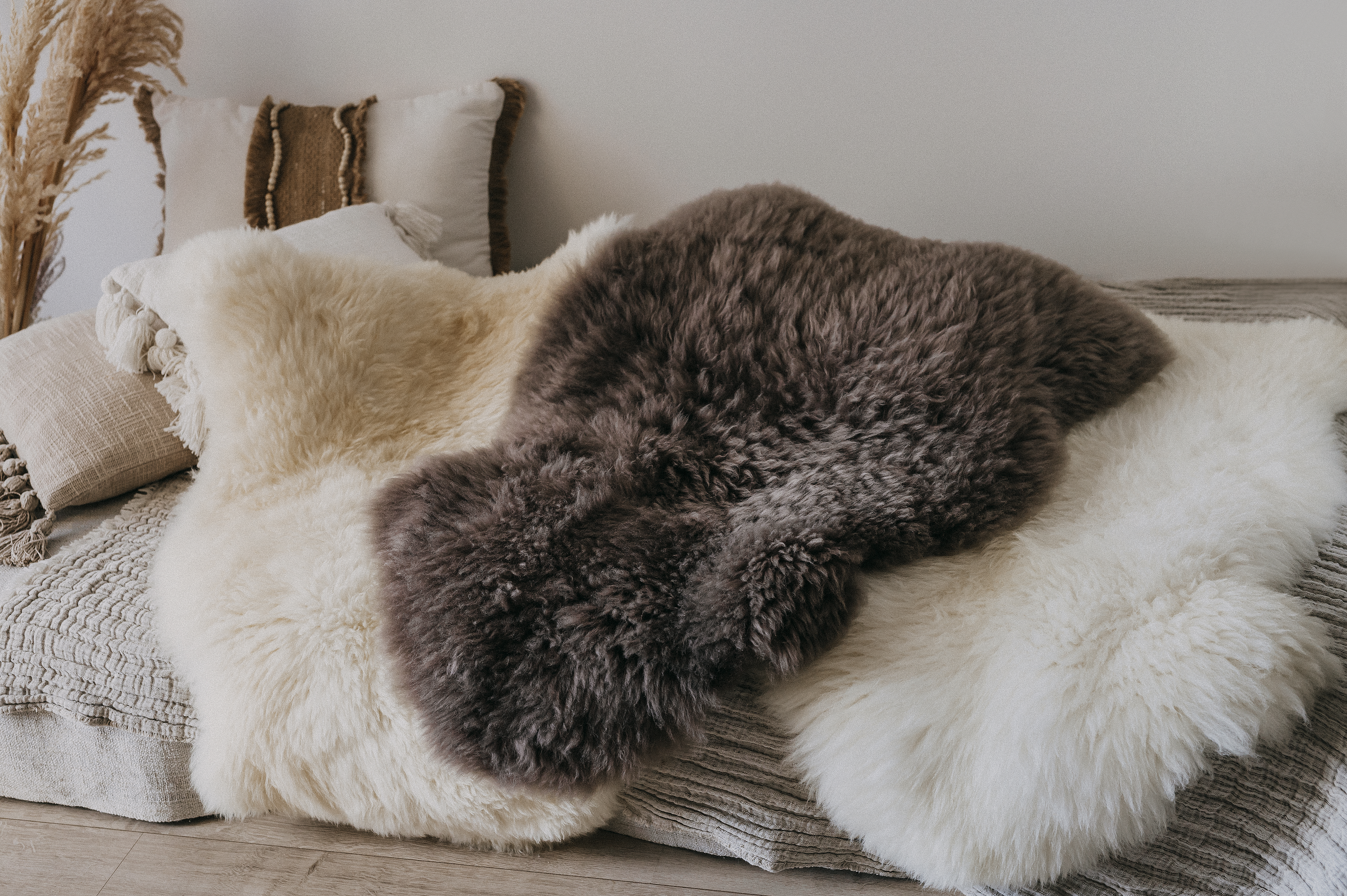 Naturfelle in der Mode und Designwelt: Moderne Designkonzepte
