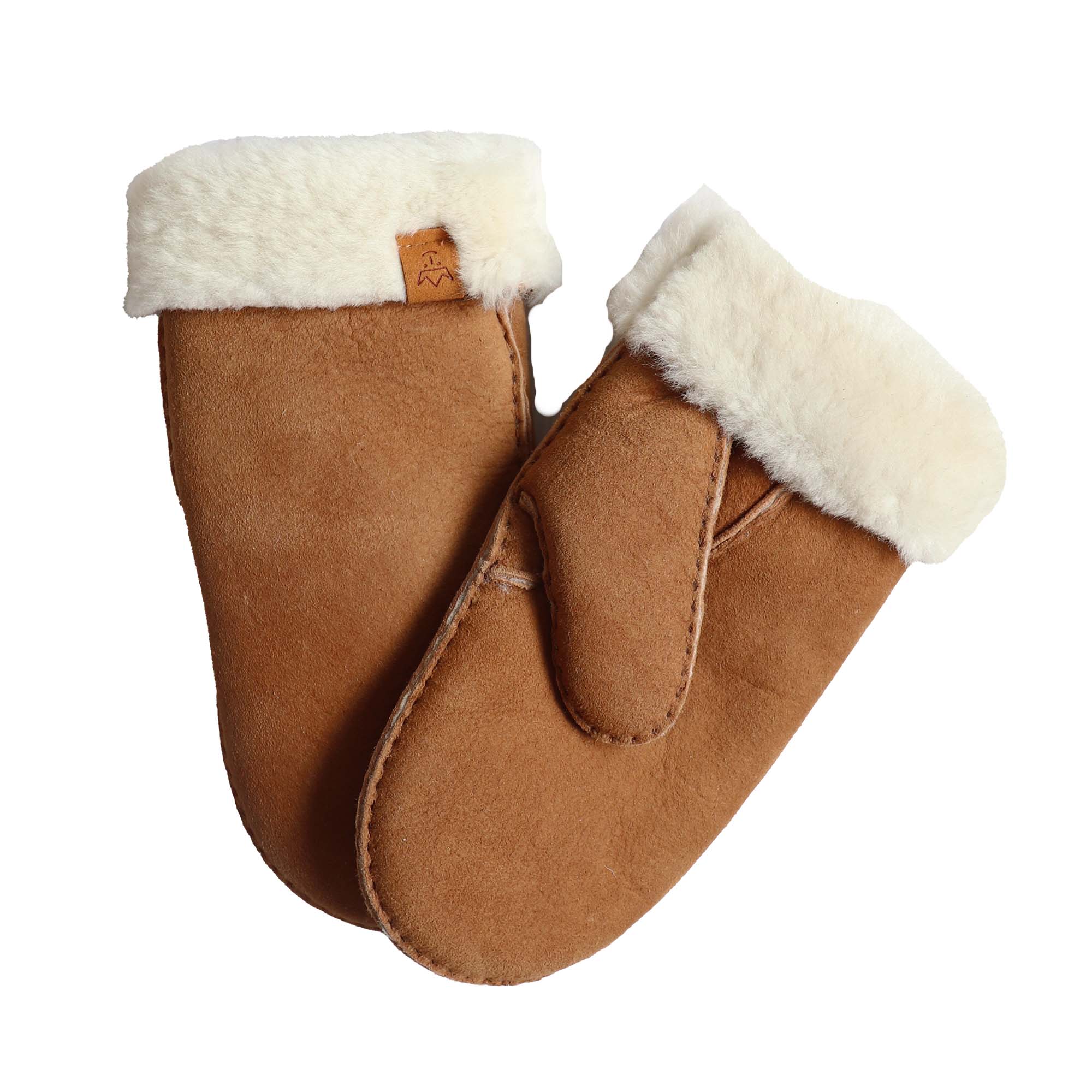 Fäustling/Fausthandschuh Lammfell