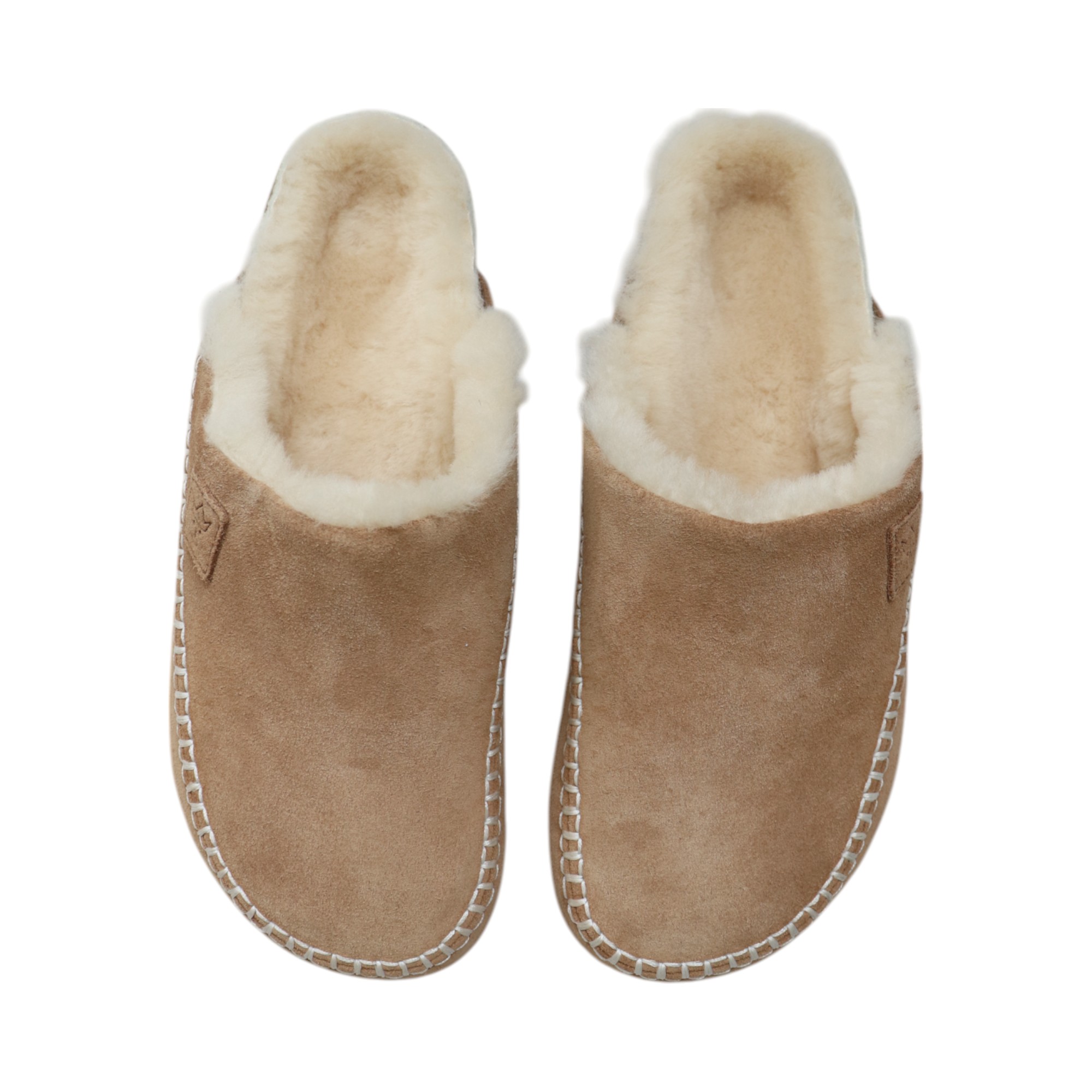 Lammfell Pantolette Elli