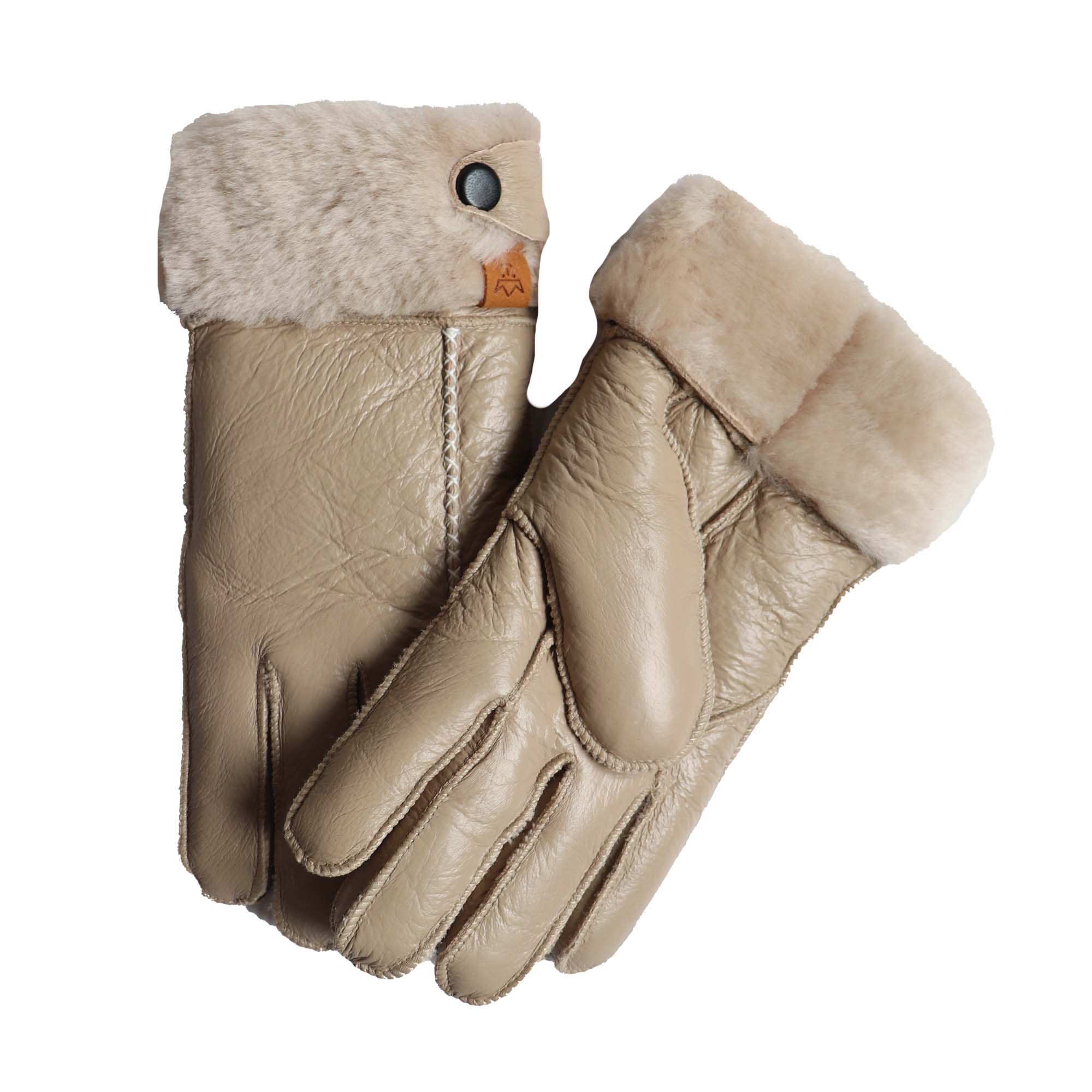 Fingerhandschuhe nappa