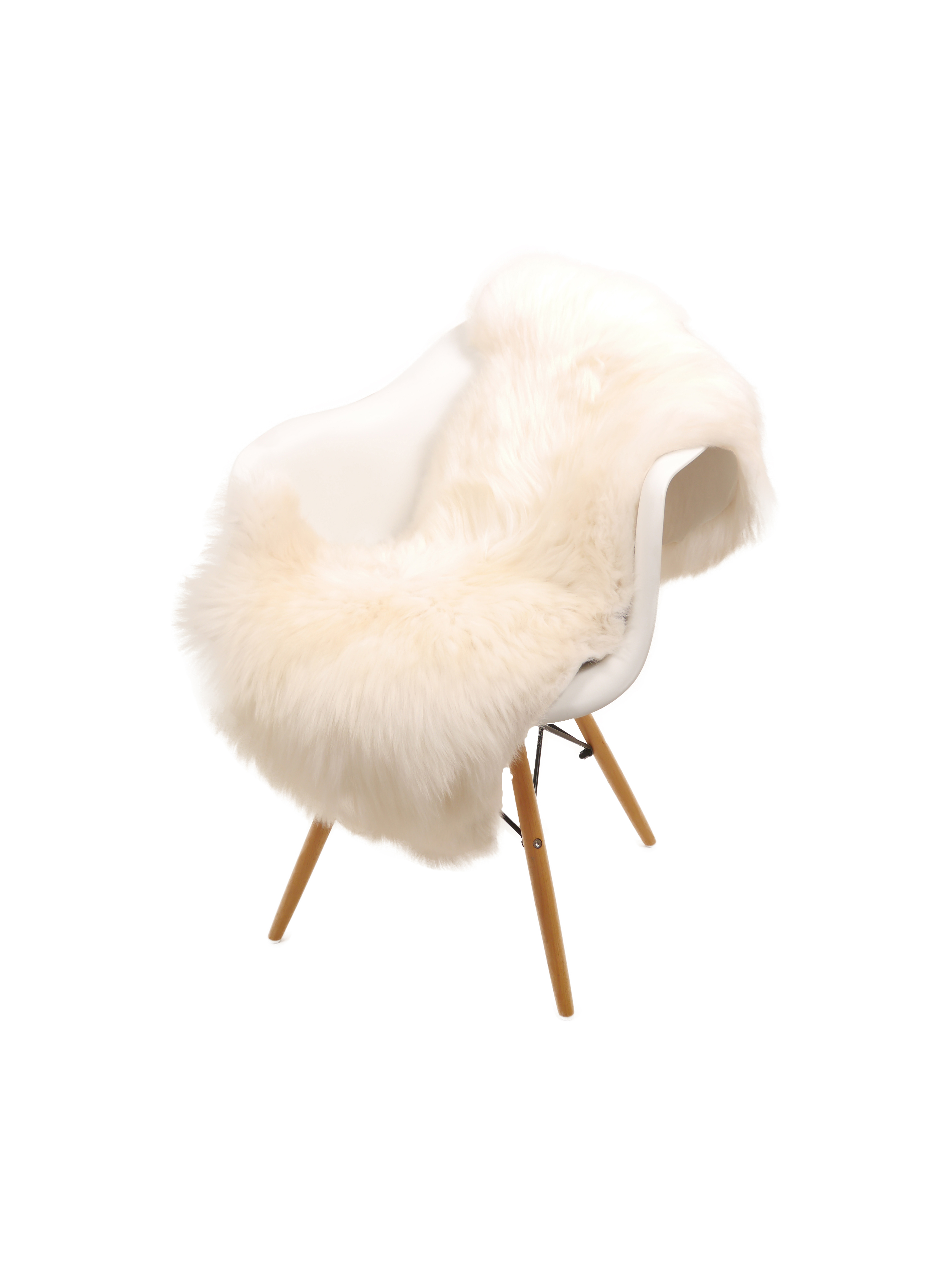 DEKORATION- SCHAF-/LAMMFELL