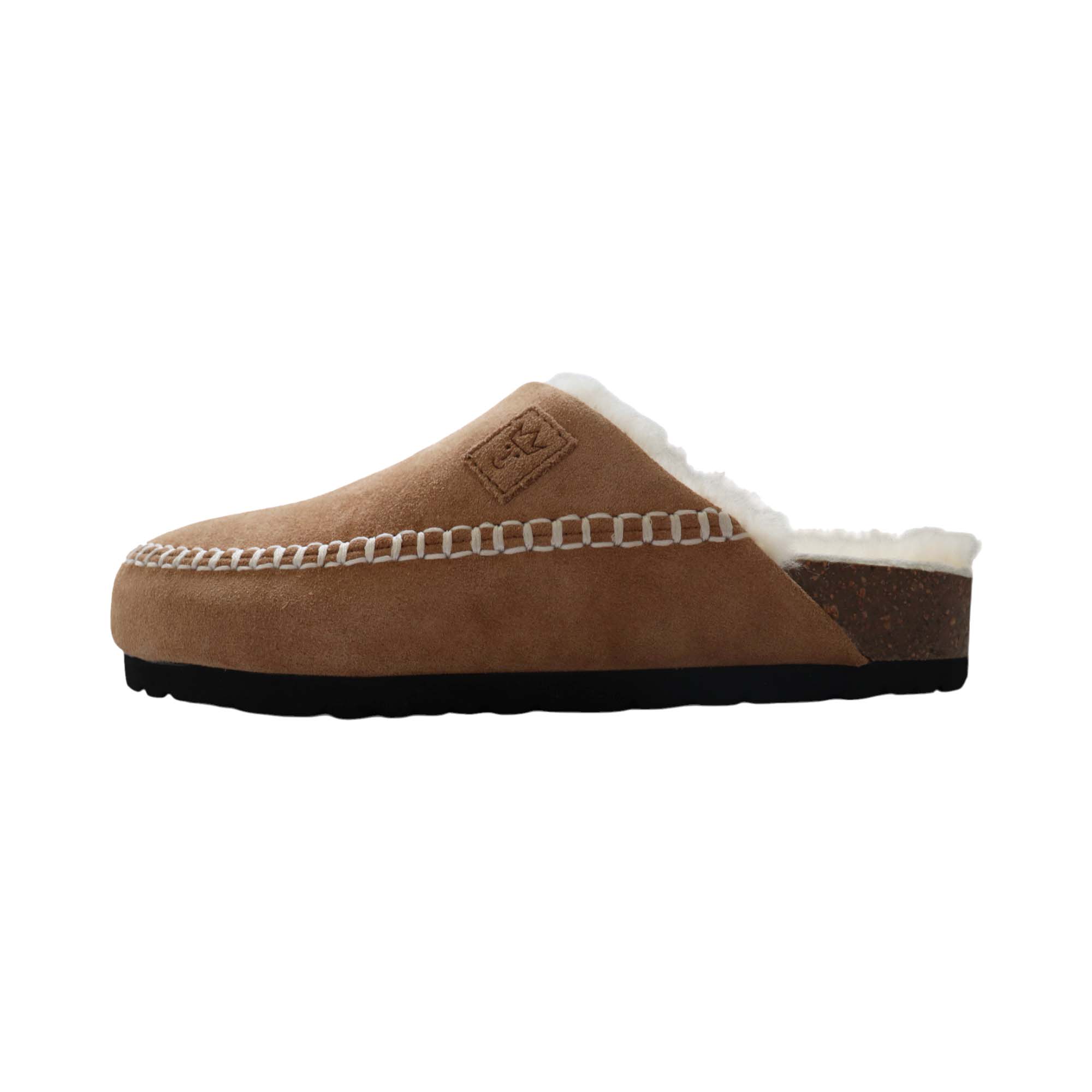 Lammfell Pantolette Elli