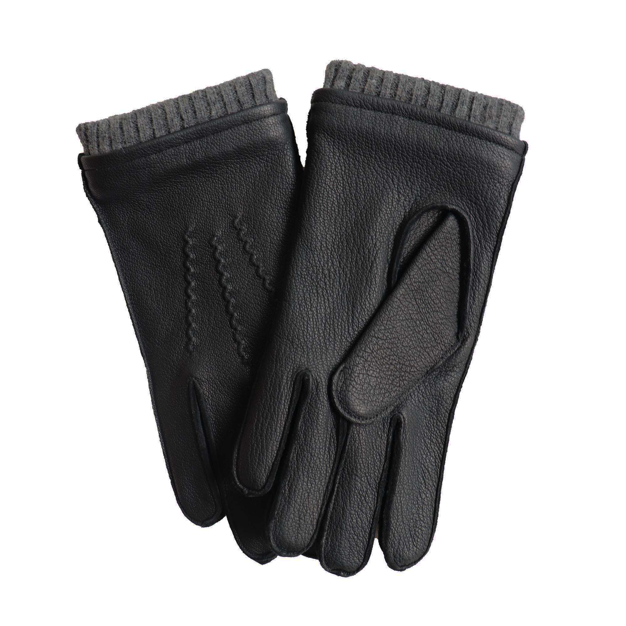 Fingerhandschuhe Ziegenleder