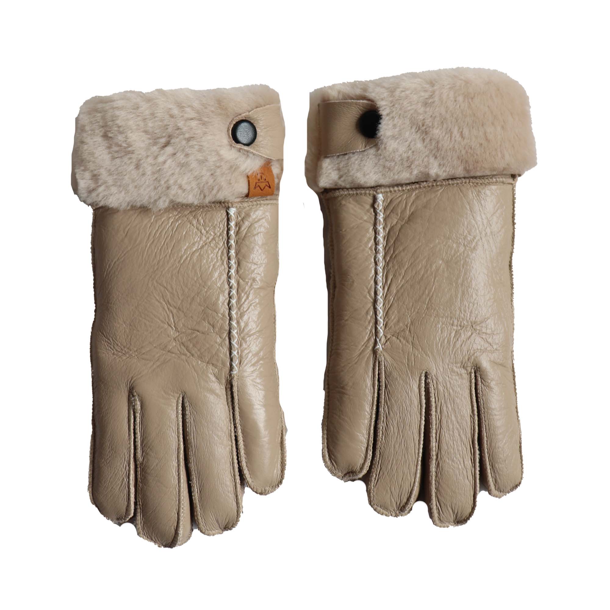 Fingerhandschuhe nappa