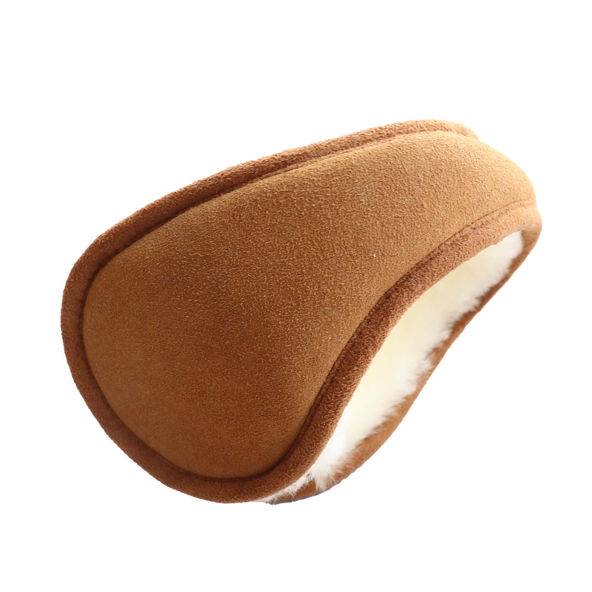 Lammfell Ohrenwärmer