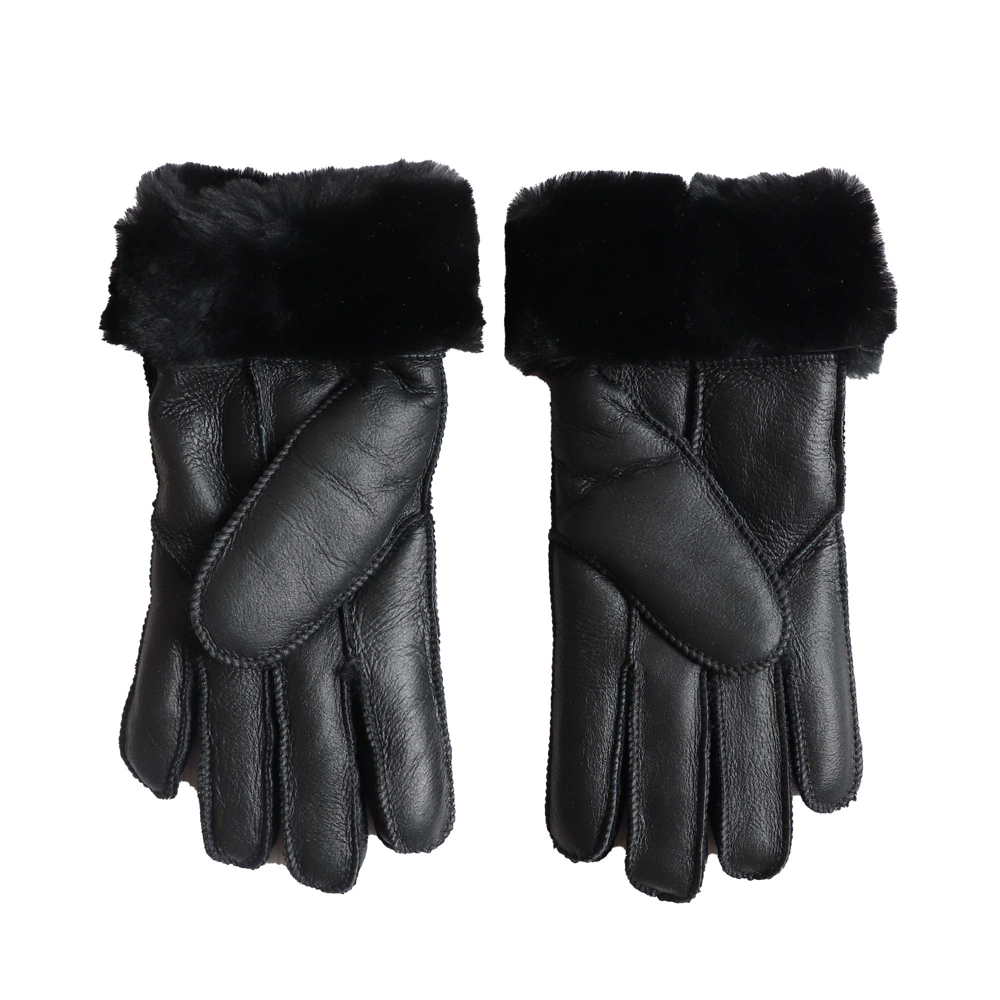 Fingerhandschuhe nappa