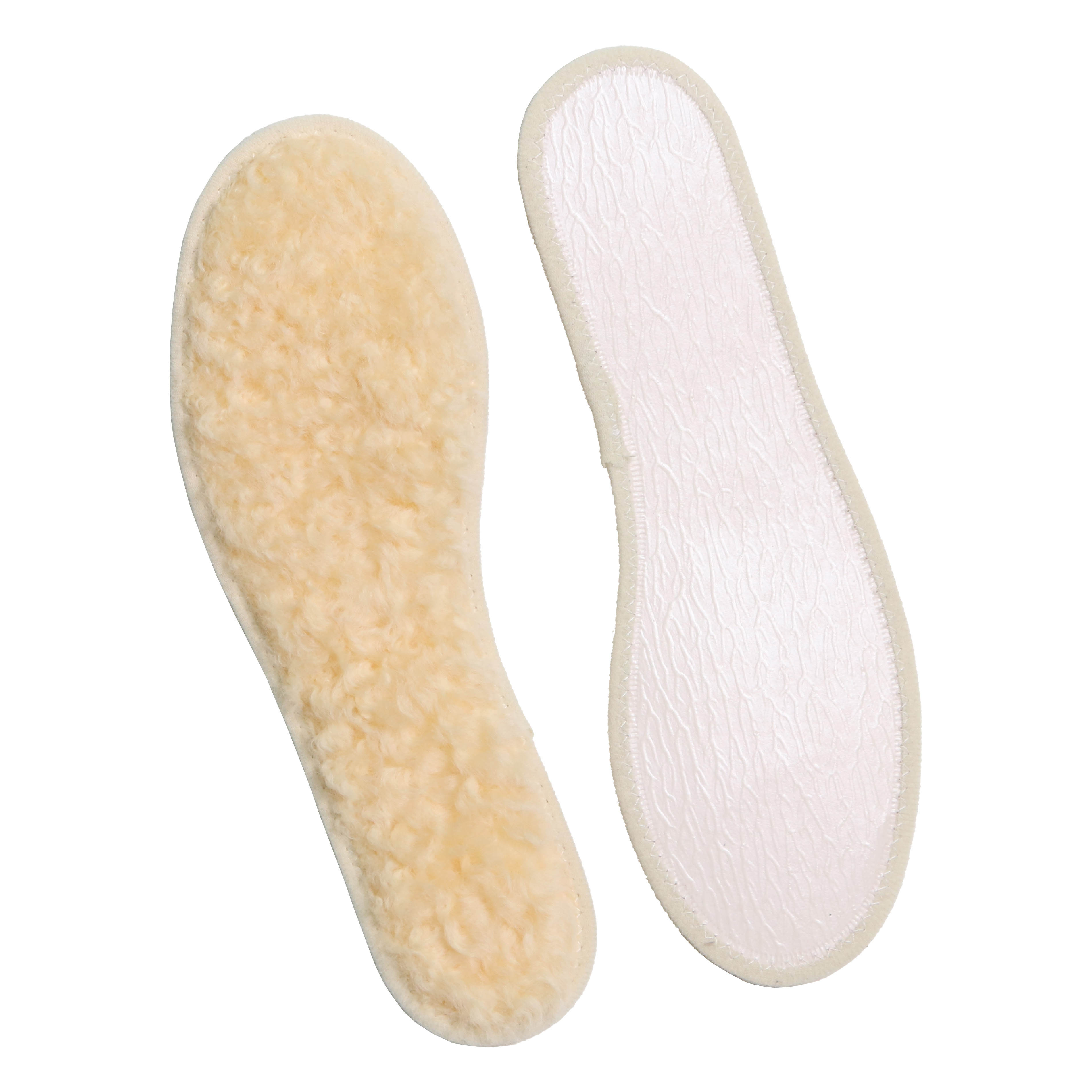 Lammfell-Einlegesohlen medizin