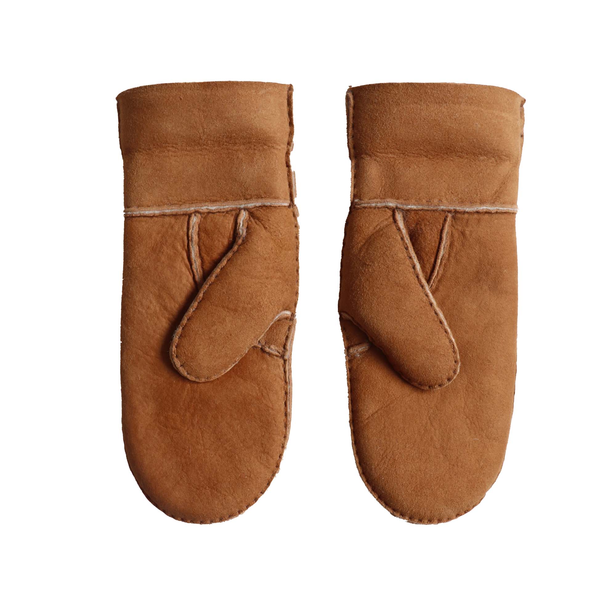 Fäustling/Fausthandschuh Lammfell