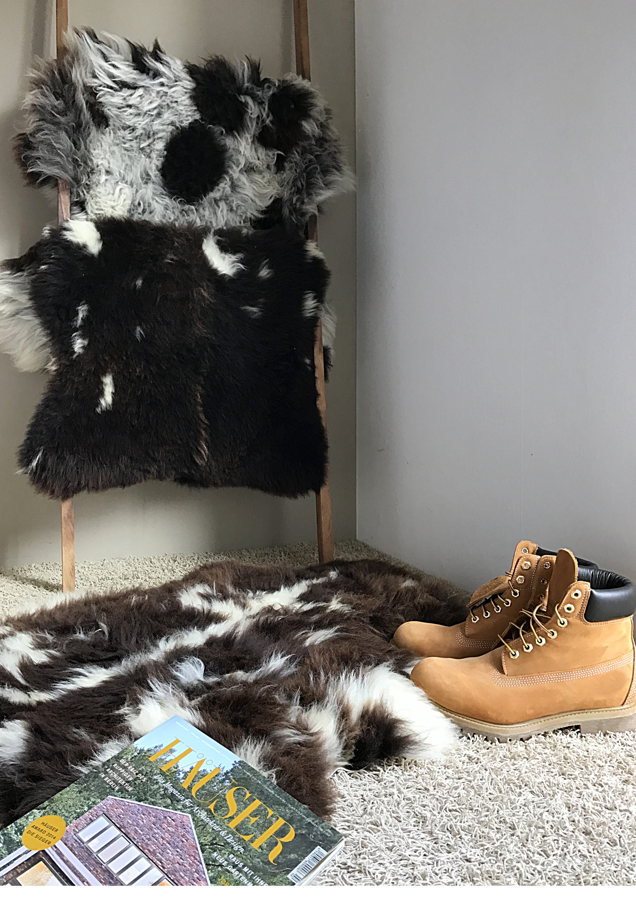 DEKORATIONSFELL Single DELUXE