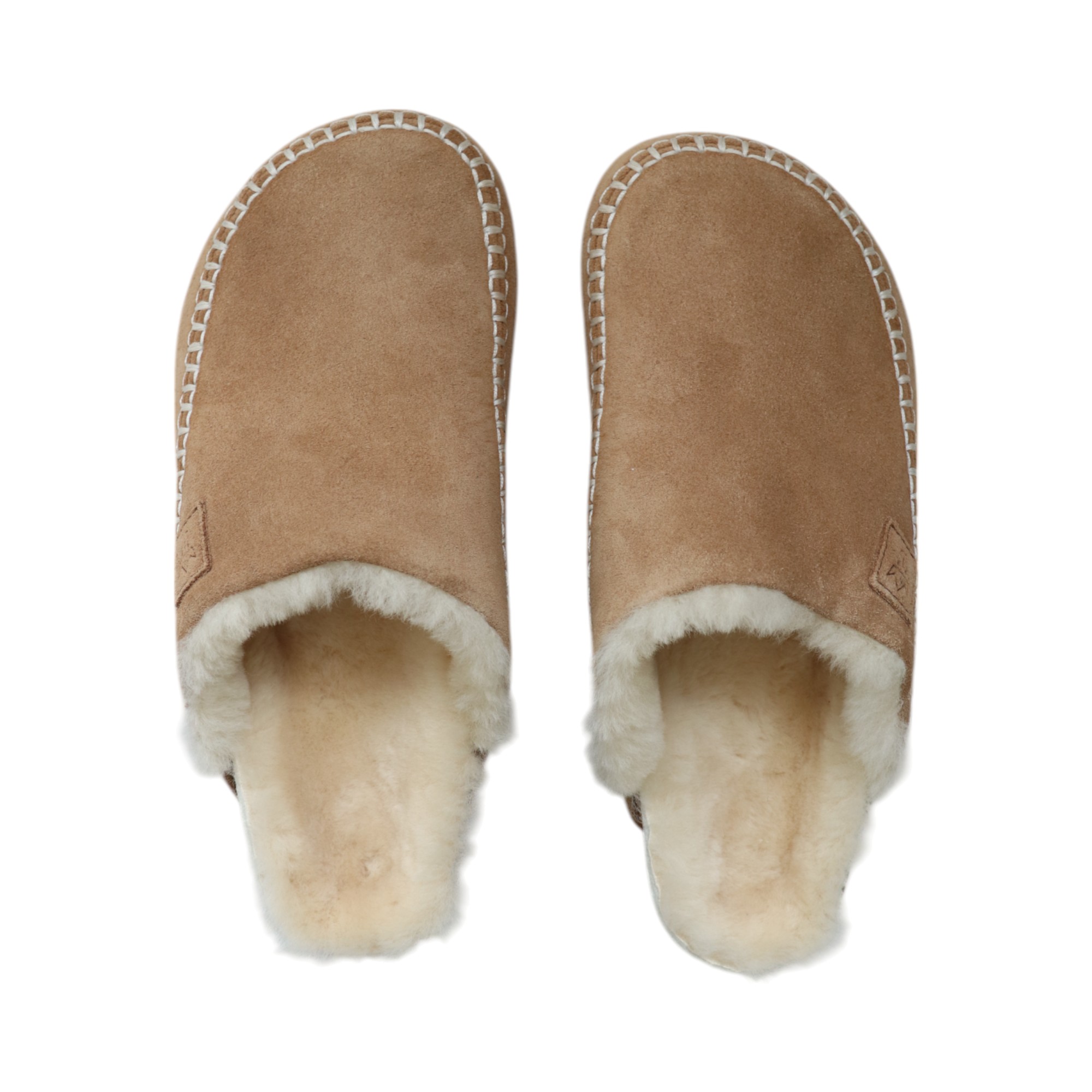 Lammfell Pantolette Elli