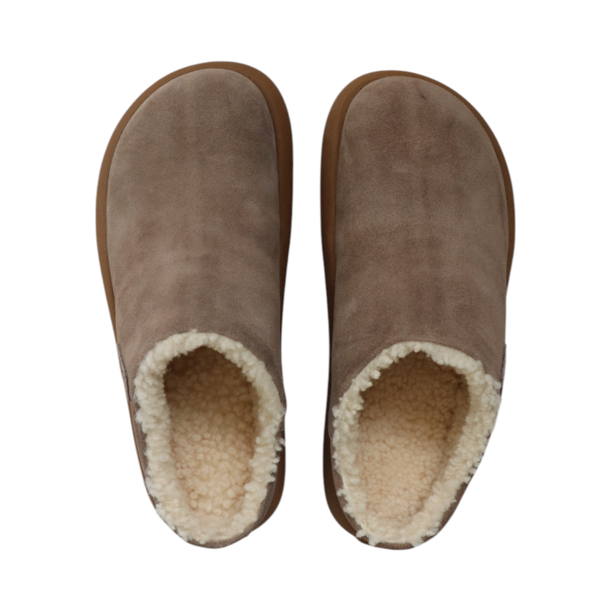 Lammfell Pantolette Lina