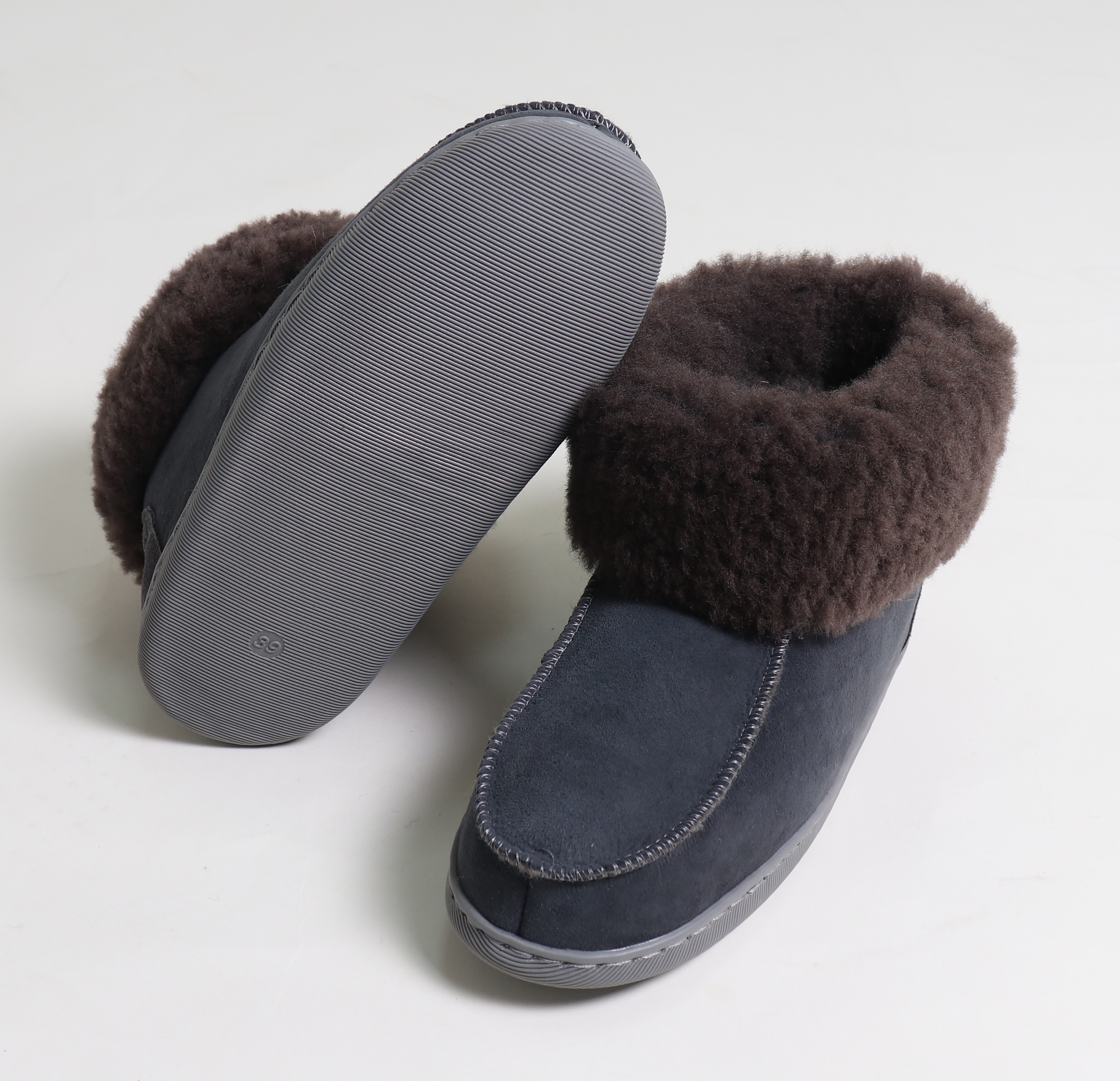 Lammfellhausschuh Oslo