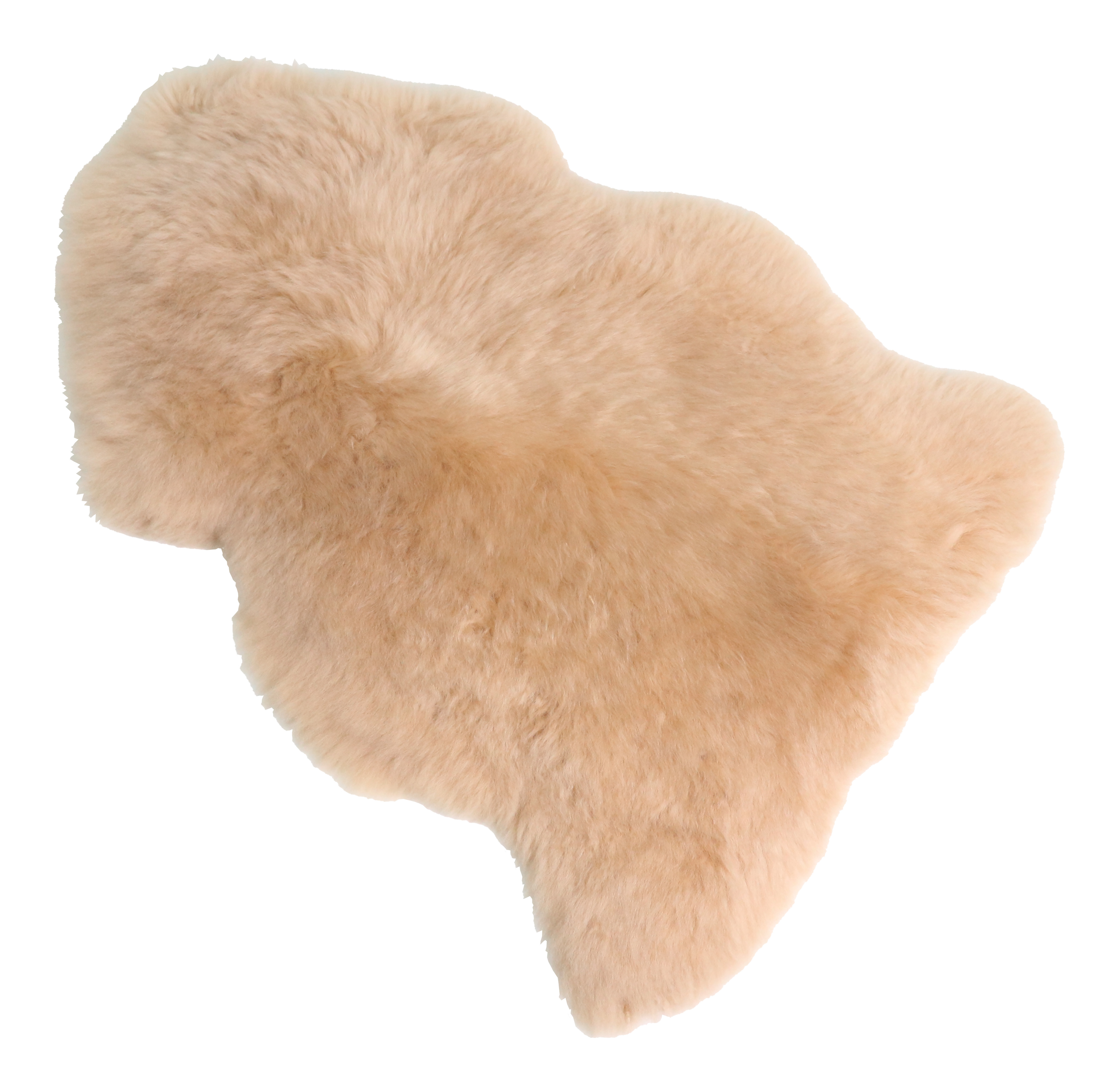 DEKORATION- SCHAF-/LAMMFELL