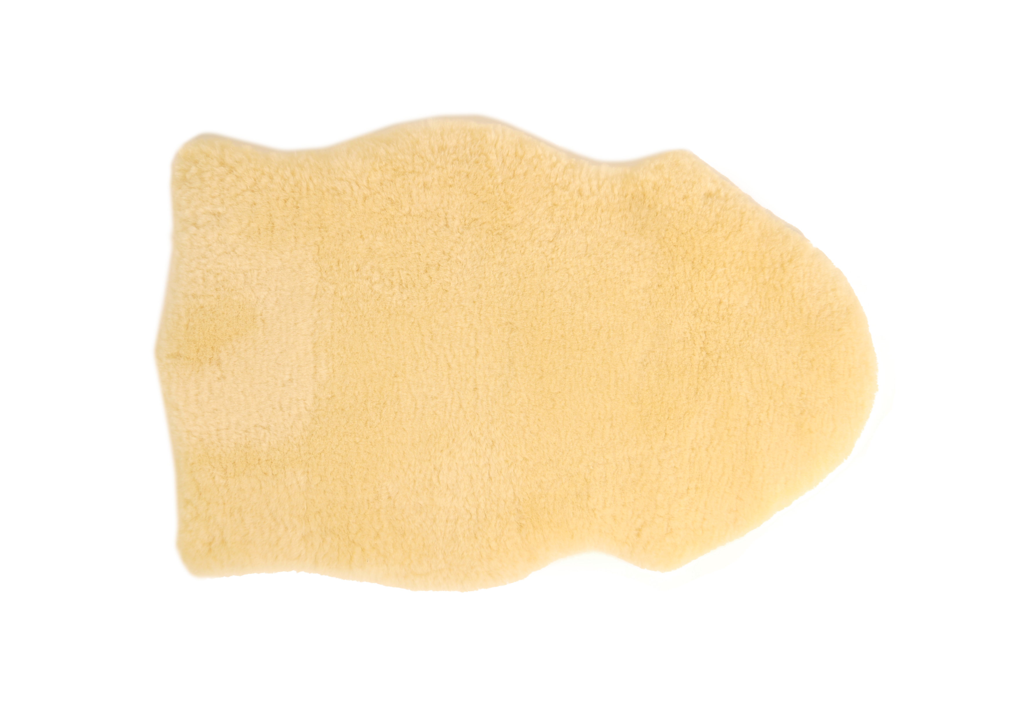 Merinofell für Baby