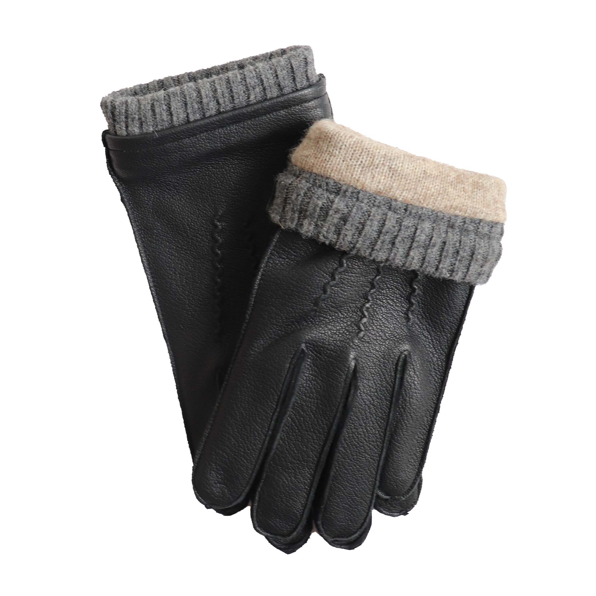 Fingerhandschuhe Ziegenleder