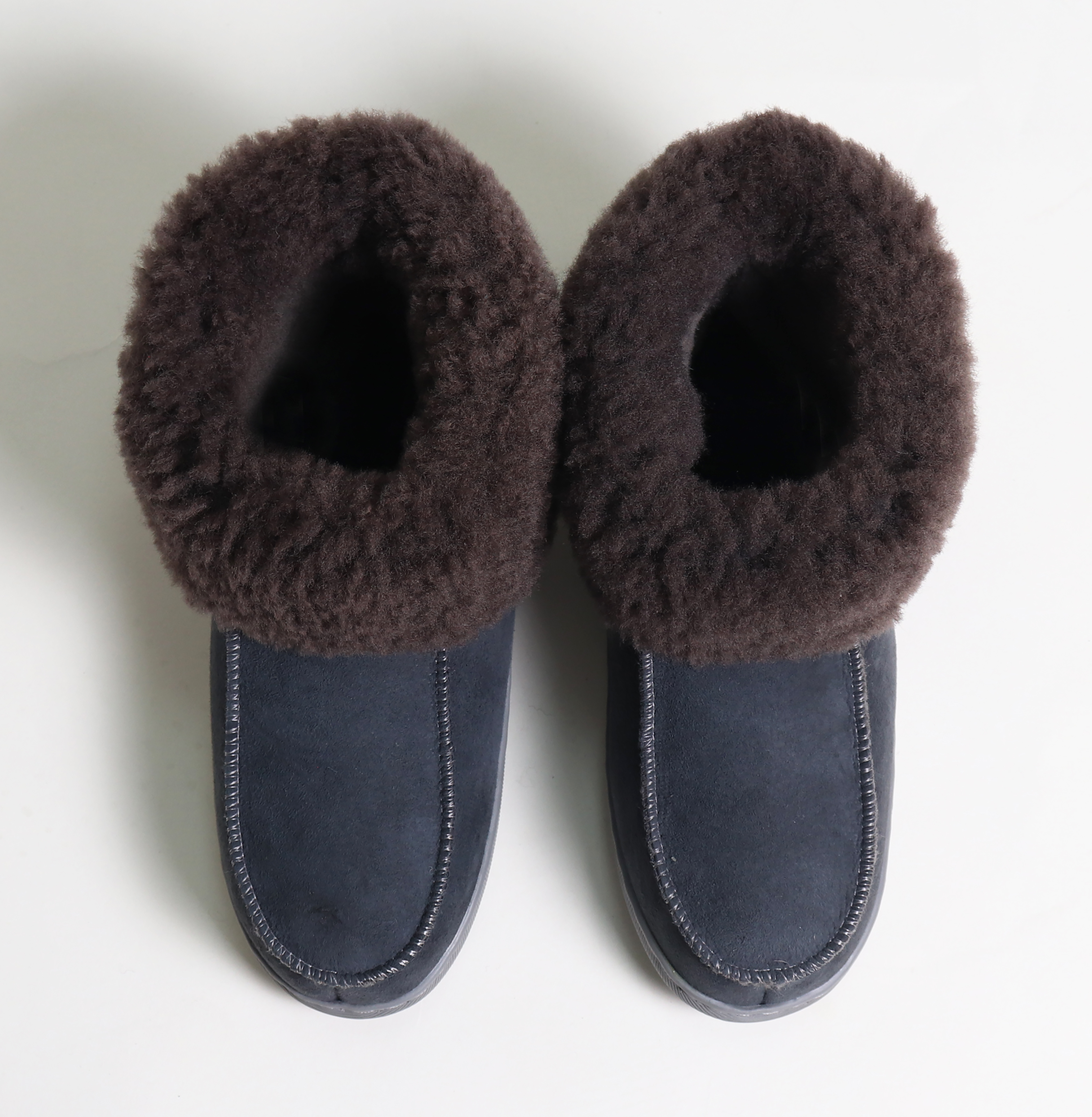 Lammfellhausschuh Oslo