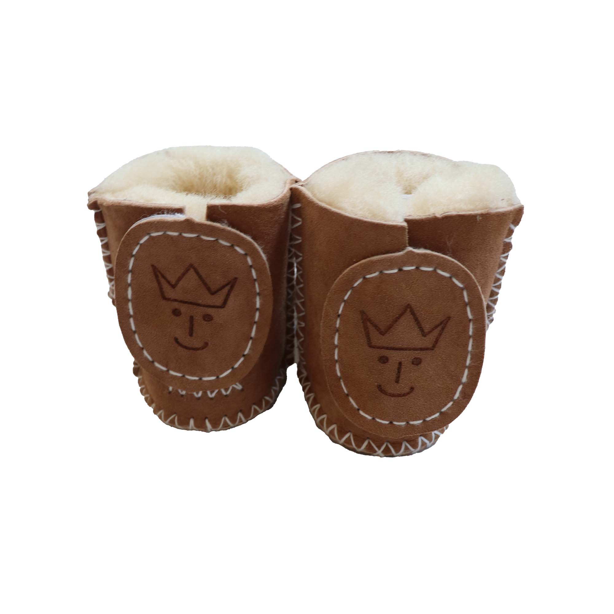 Babybootie Klett