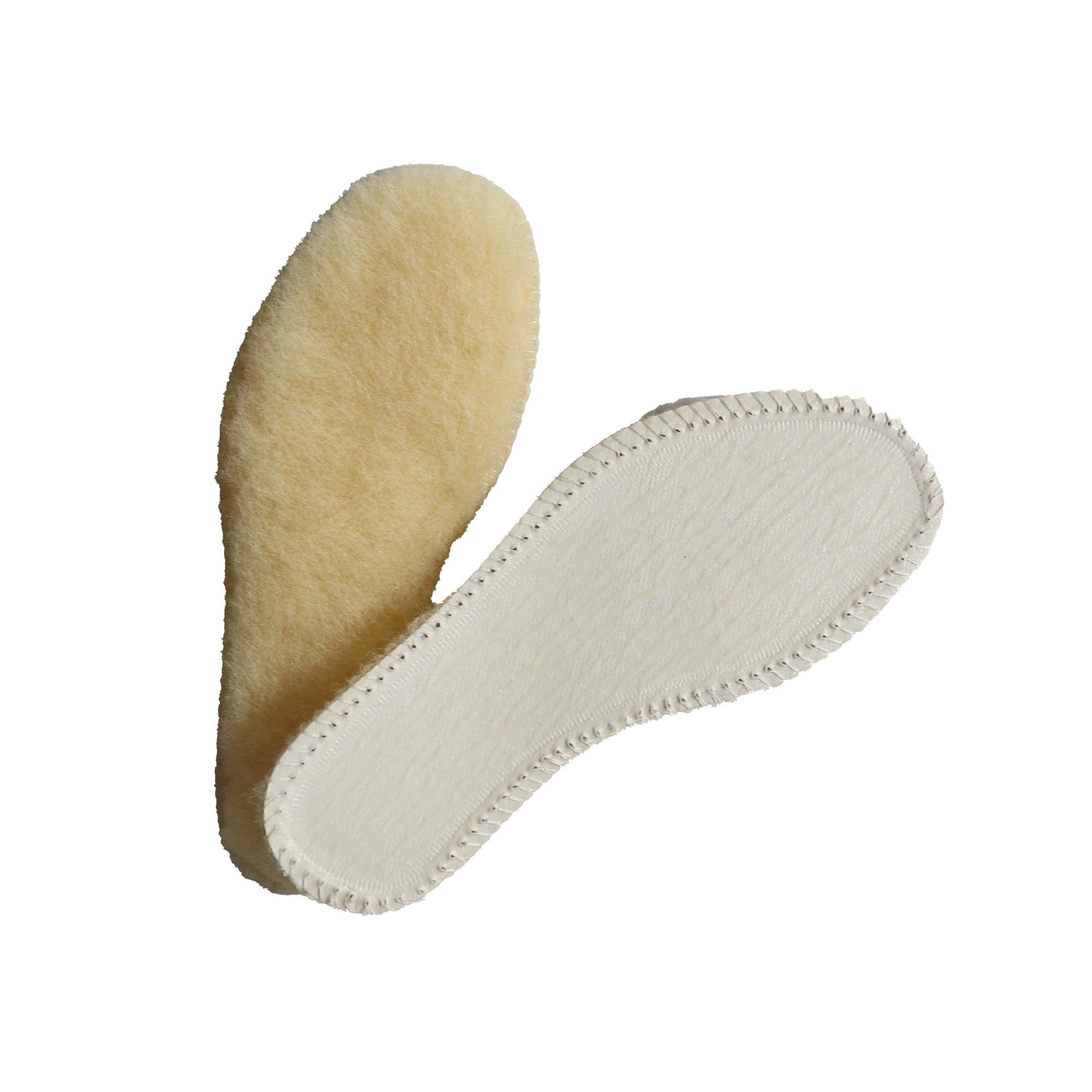 Lammfell-Einlegesohlen Kinder medizin