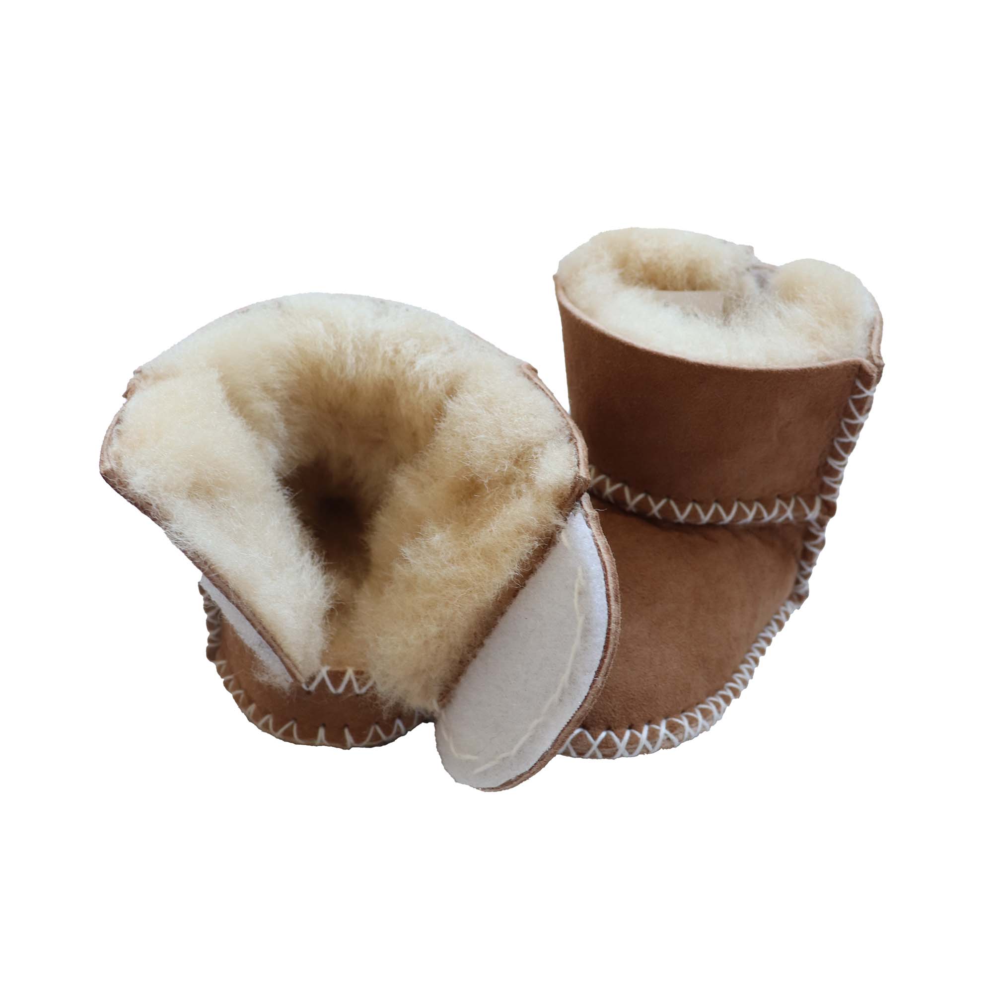Babybootie Klett