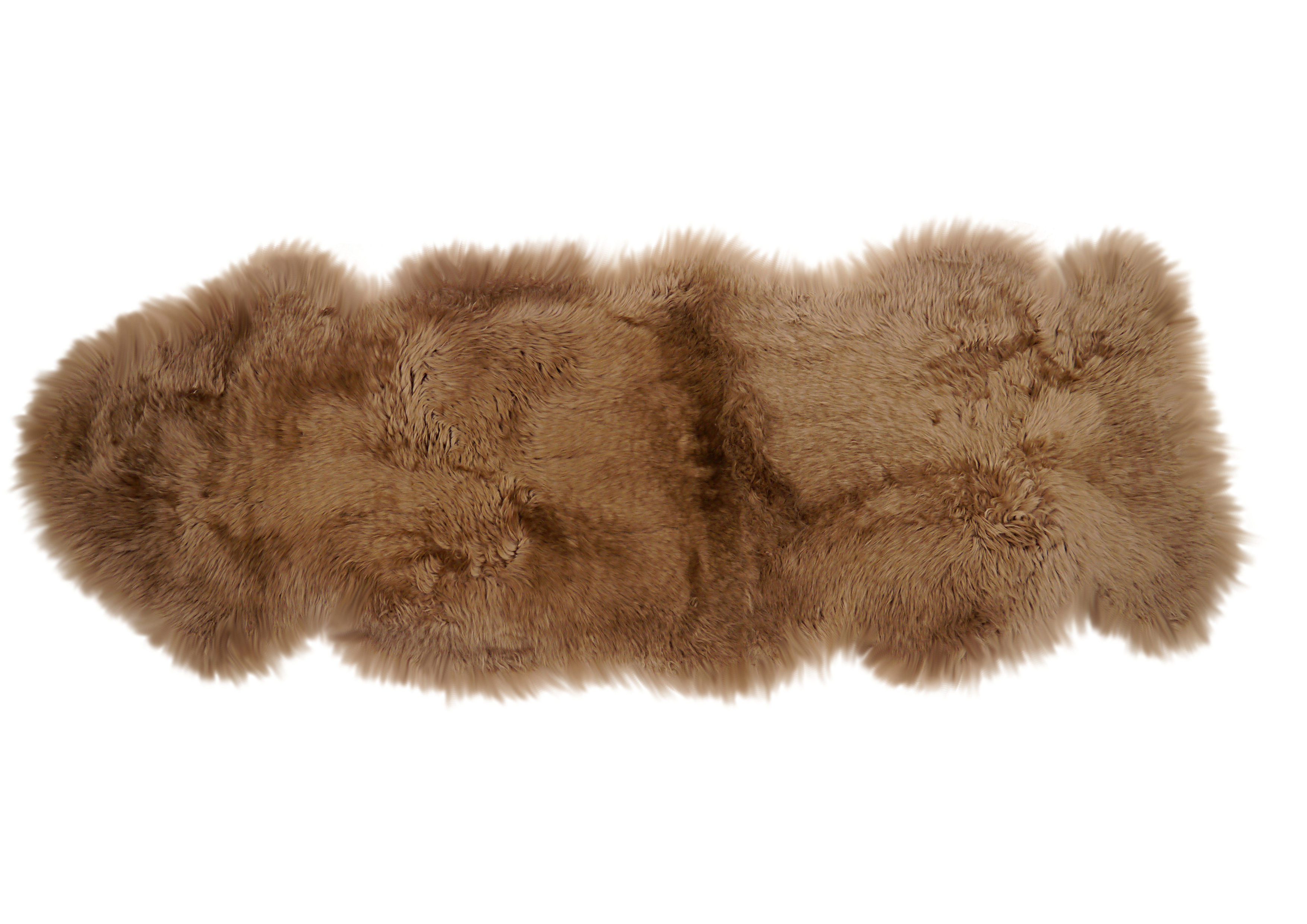 Dekoration Schaf-/Lammfell 1,5 fach