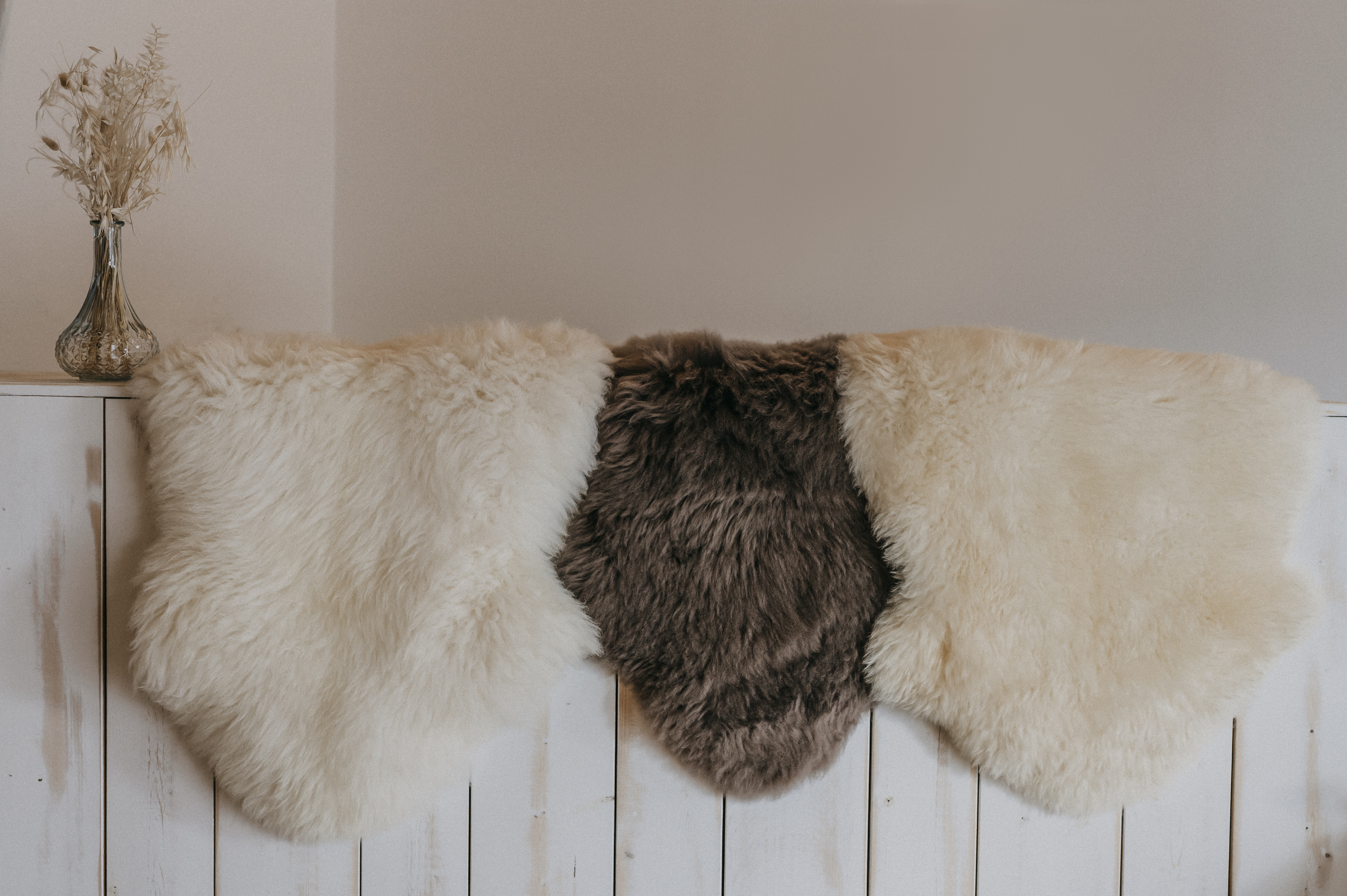 DIY Ideen mit Naturfell