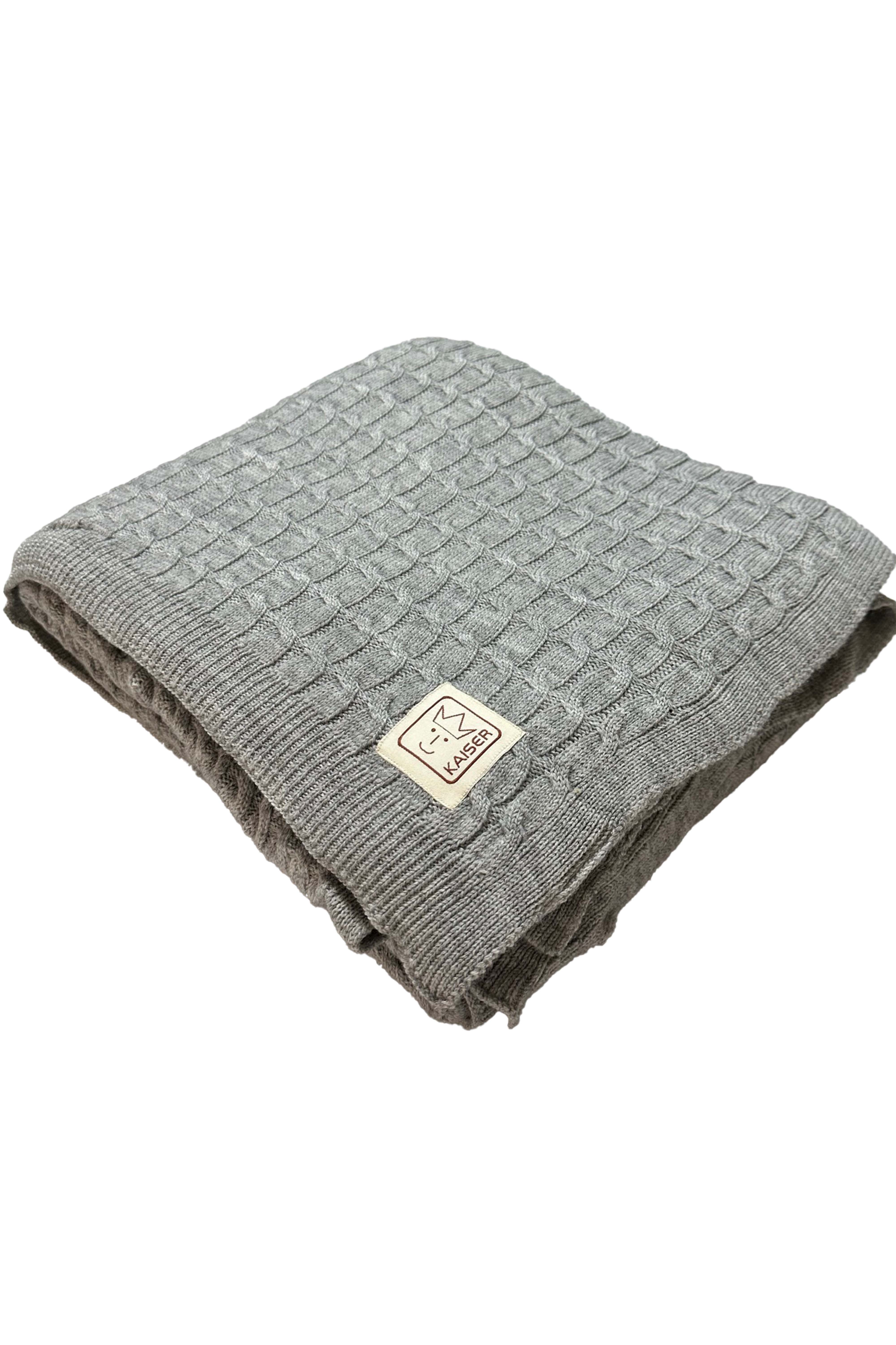WOLLE SHEEP - Strickdecke