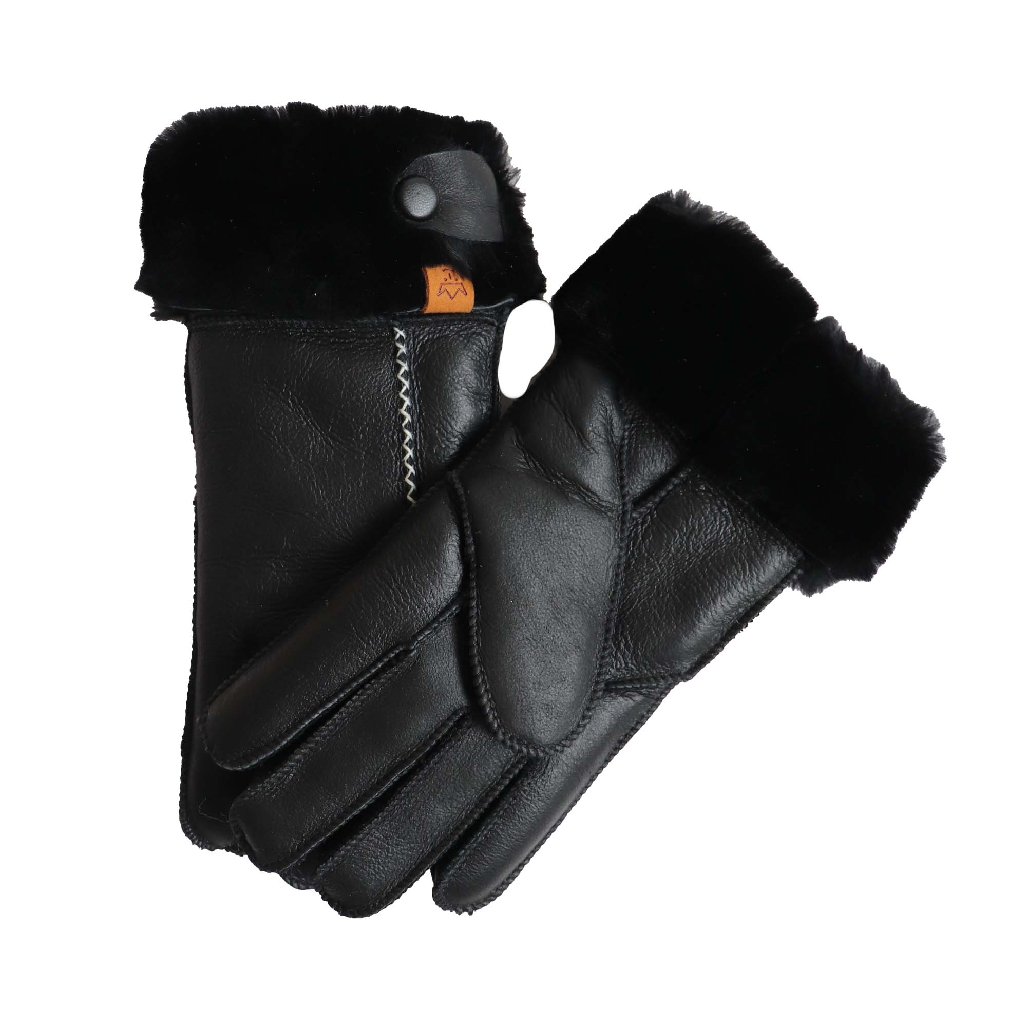 Fingerhandschuhe nappa
